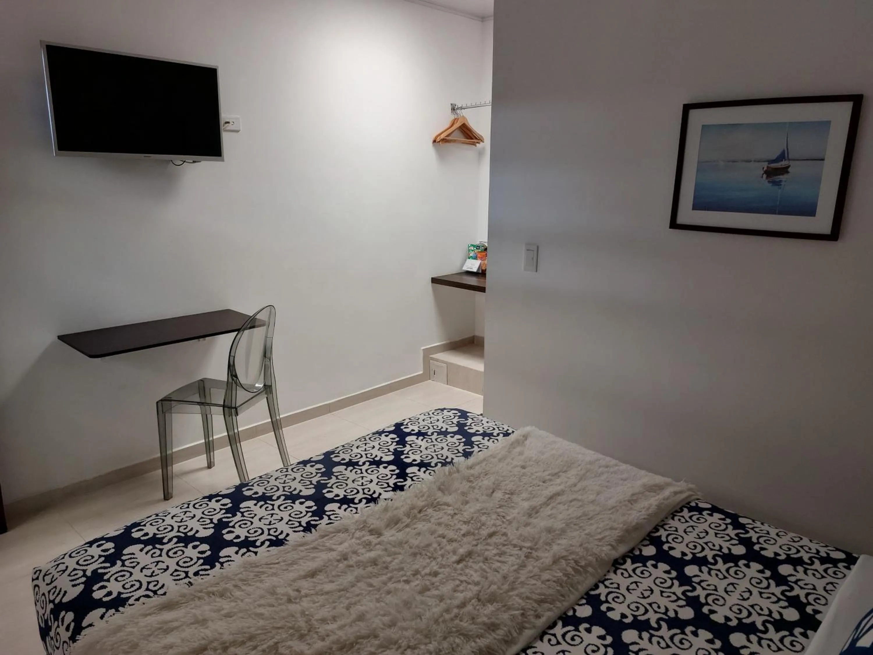 Bed in Hotel Boutique Doña Maria