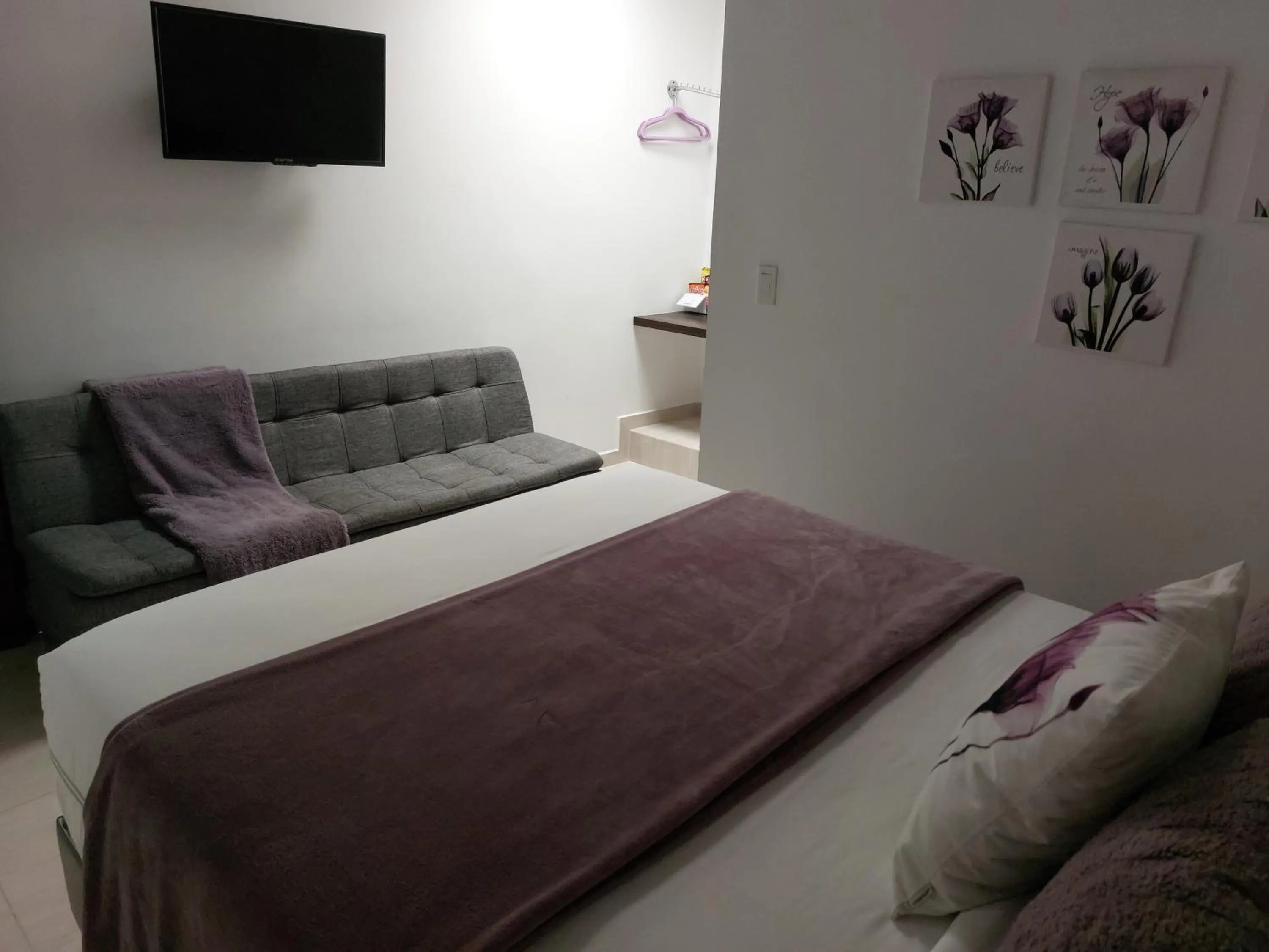 Photo of the whole room, Bed in Hotel Boutique Doña Maria