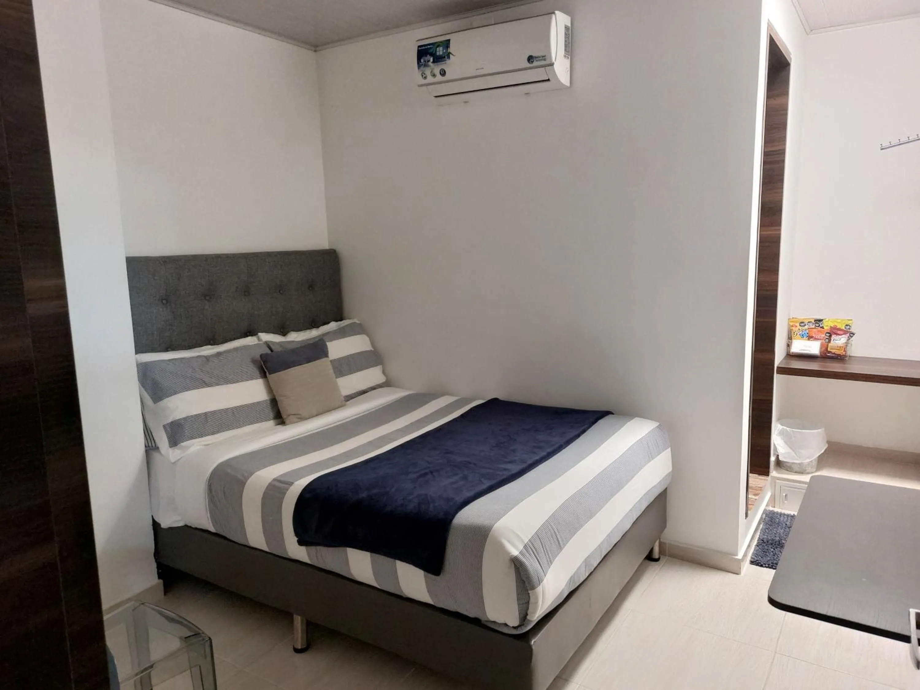 Photo of the whole room, Bed in Hotel Boutique Doña Maria