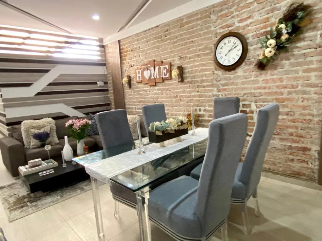 Dining area in Hotel Boutique Doña Maria