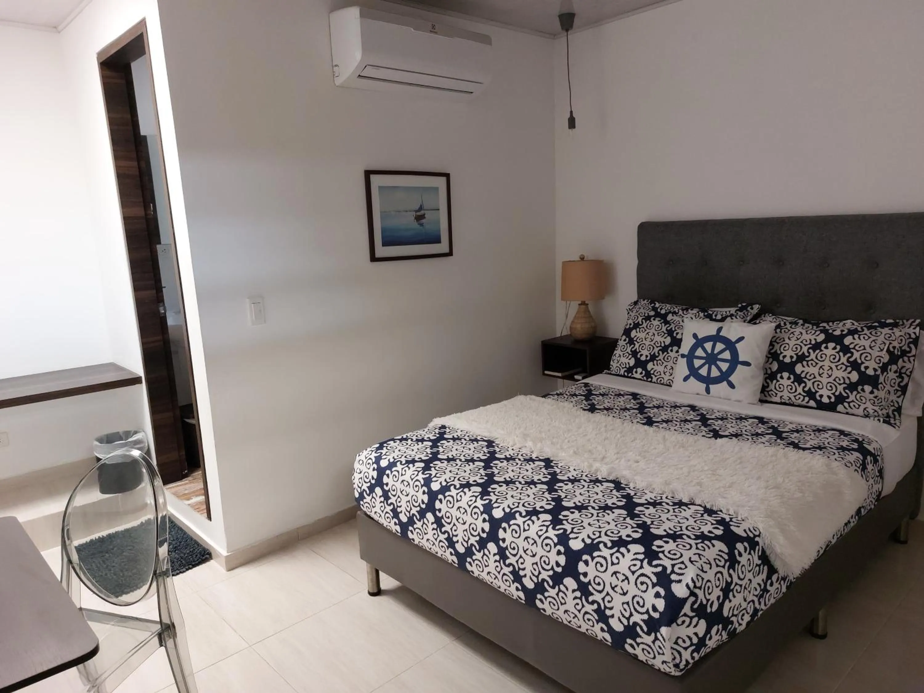 Photo of the whole room, Bed in Hotel Boutique Doña Maria