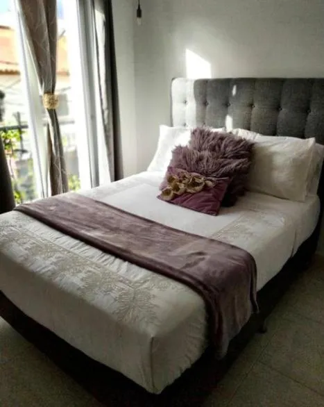 Photo of the whole room, Bed in Hotel Boutique Doña Maria