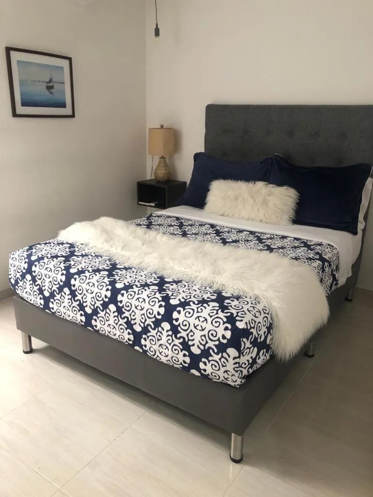 Bedroom, Bed in Hotel Boutique Doña Maria