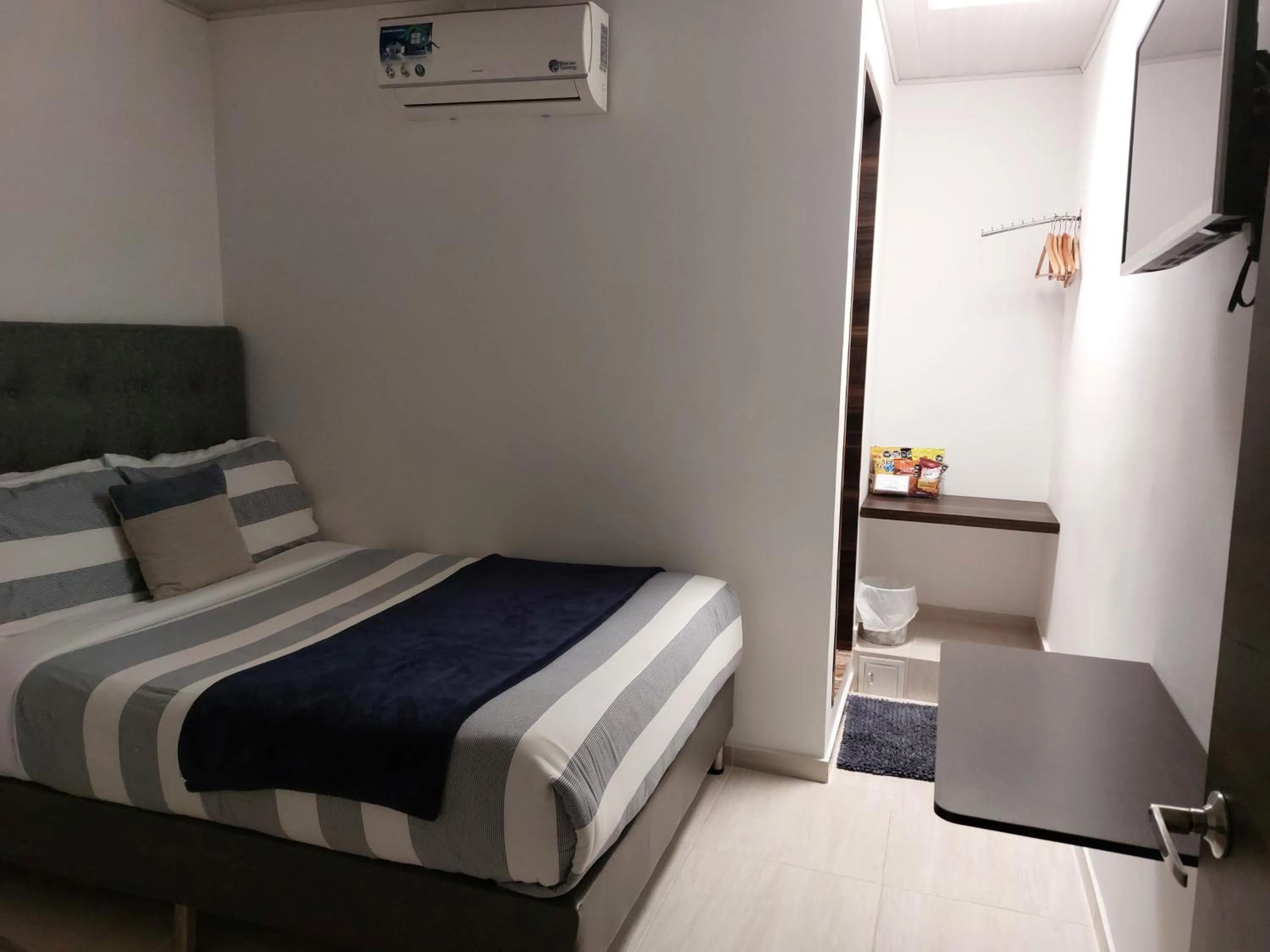 Photo of the whole room, Bed in Hotel Boutique Doña Maria