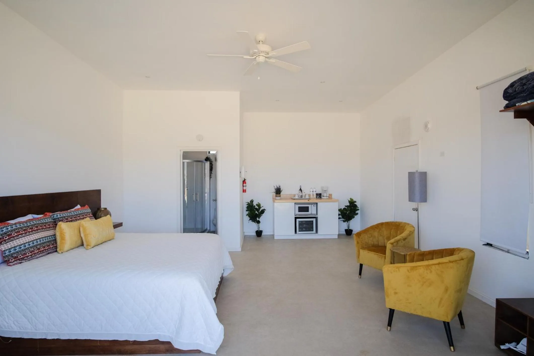 Photo of the whole room, Bed in Finca San Sebastian