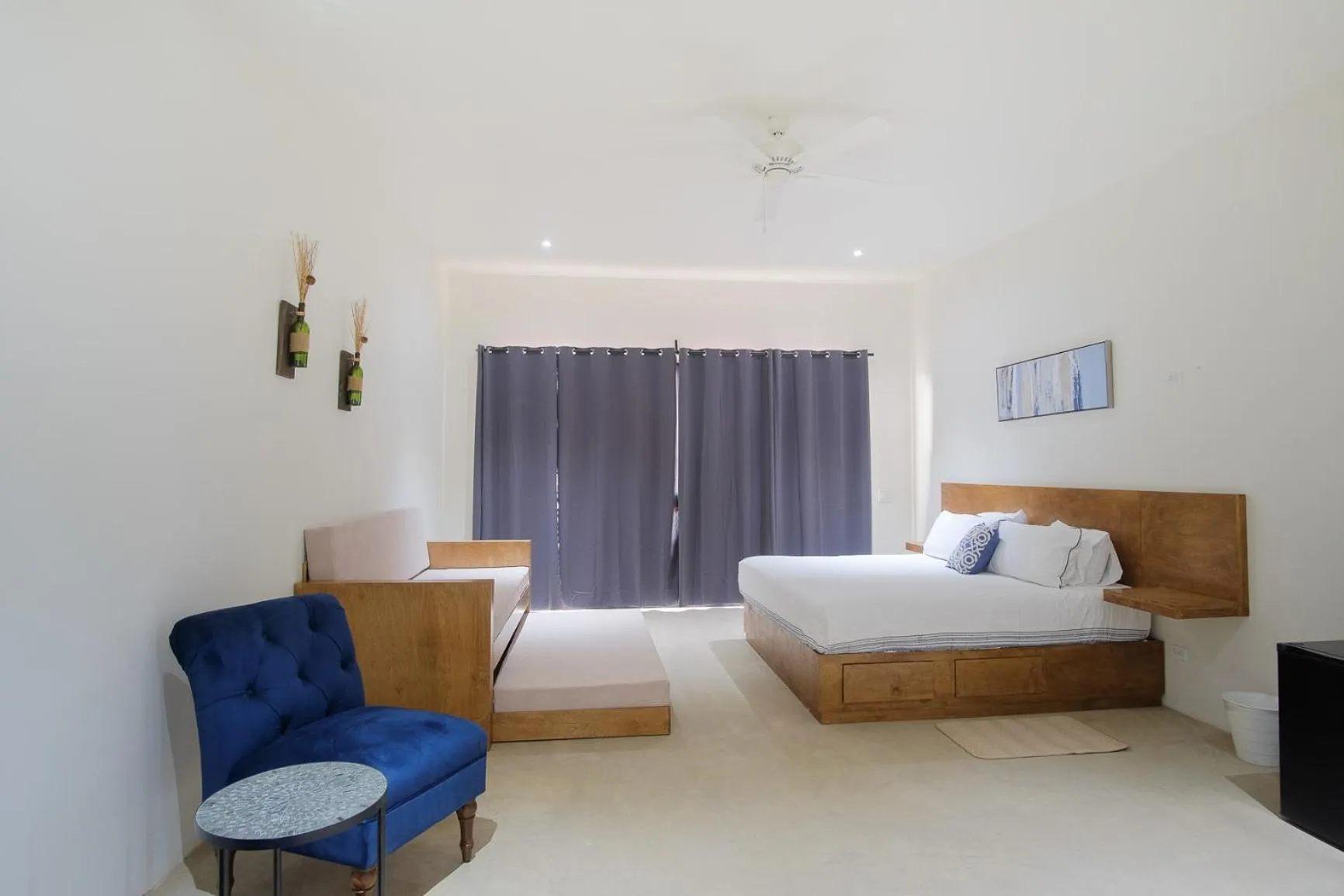 Photo of the whole room, Bed in Finca San Sebastian