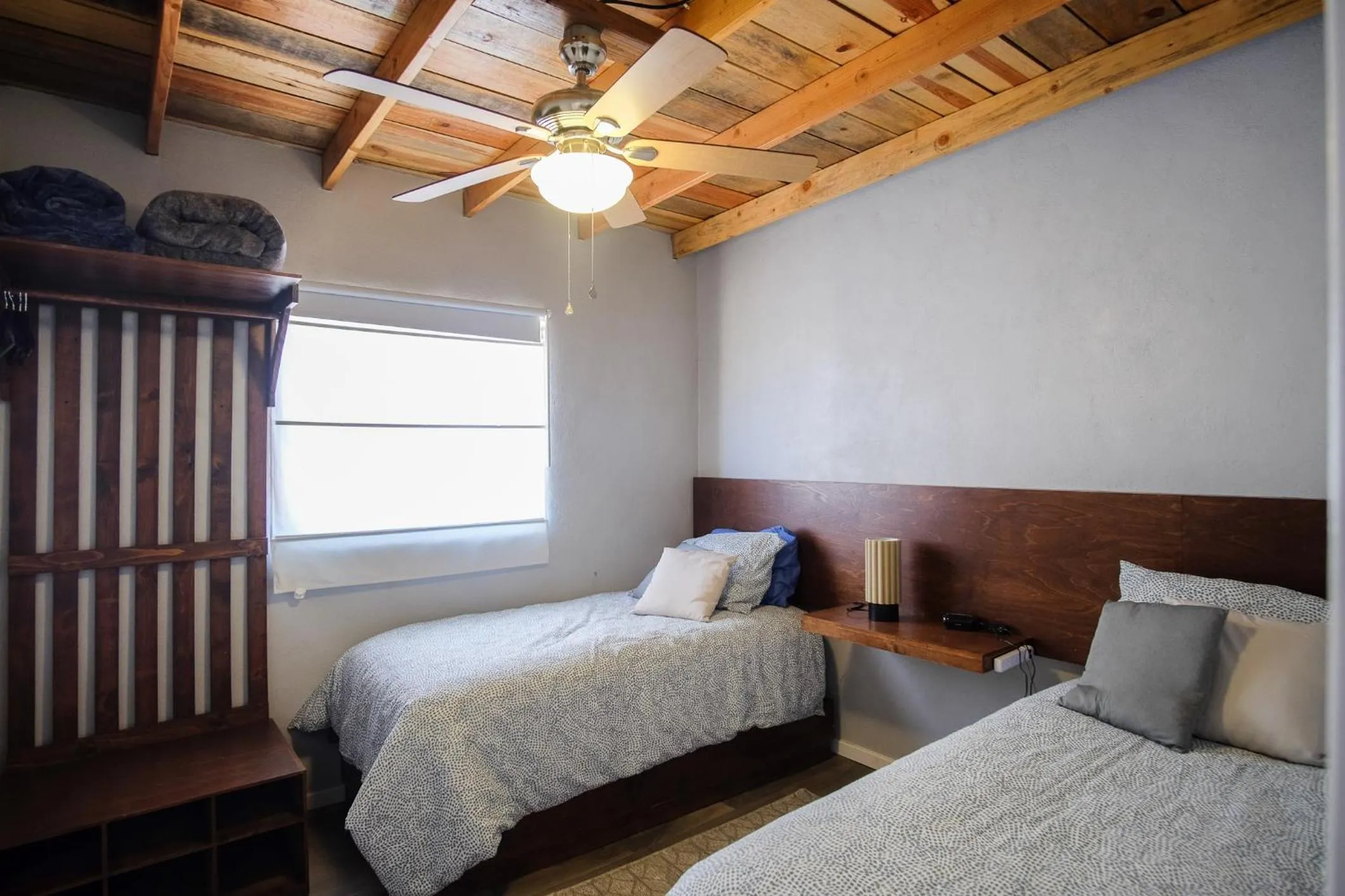 Bedroom, Bed in Finca San Sebastian