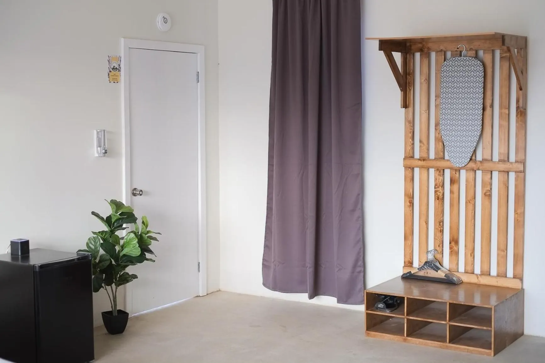 Facade/entrance in Finca San Sebastian