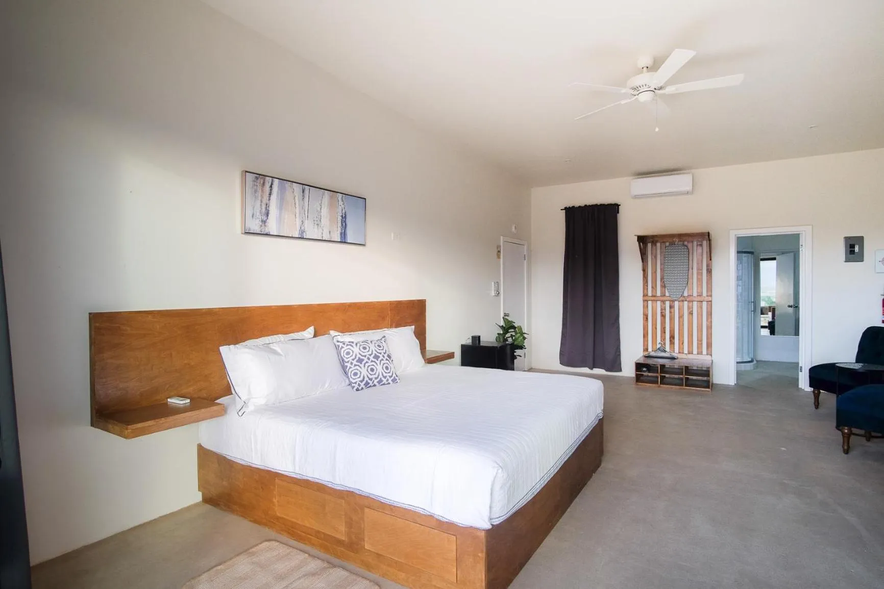 Photo of the whole room, Bed in Finca San Sebastian