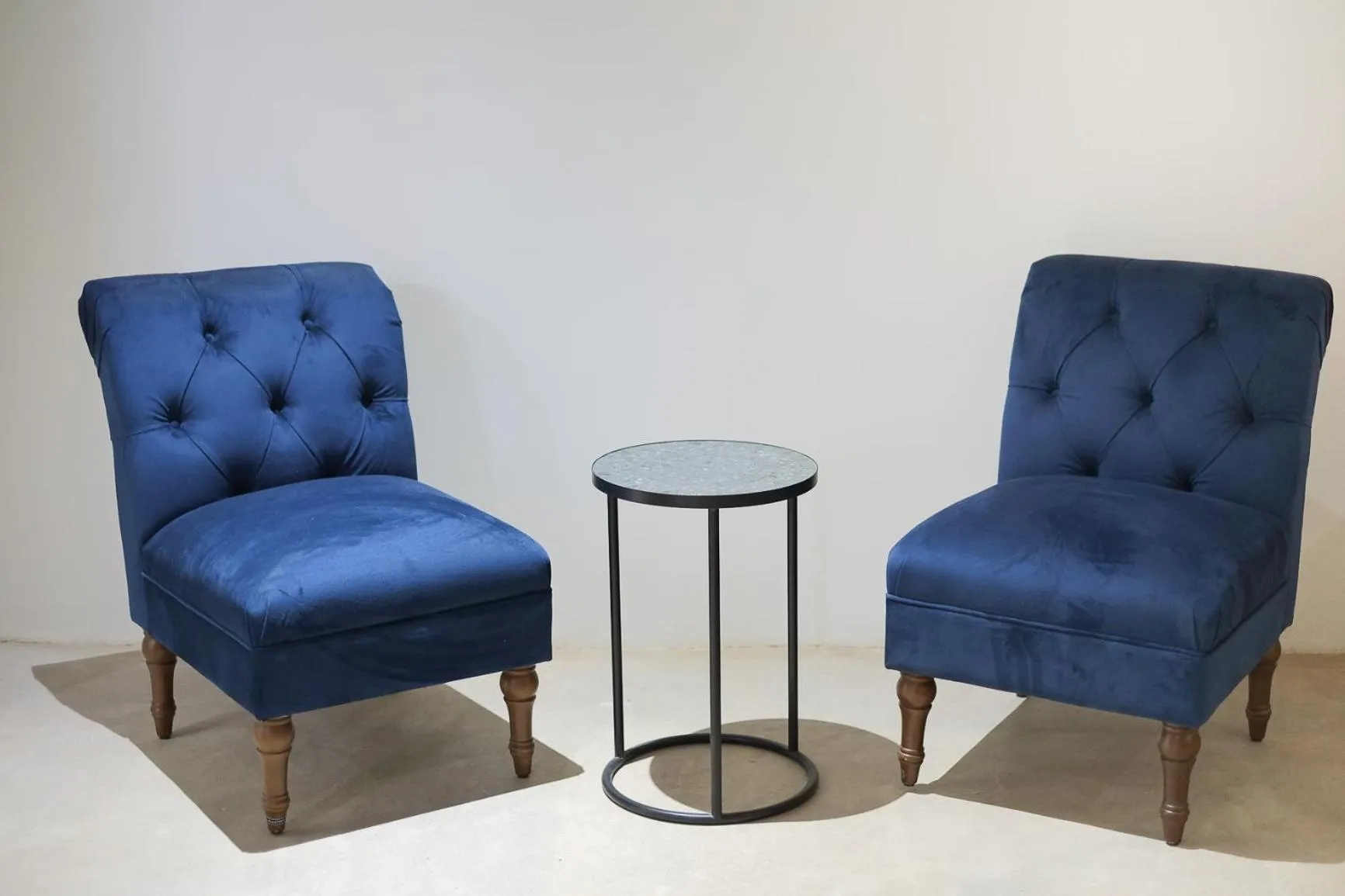 Seating area in Finca San Sebastian