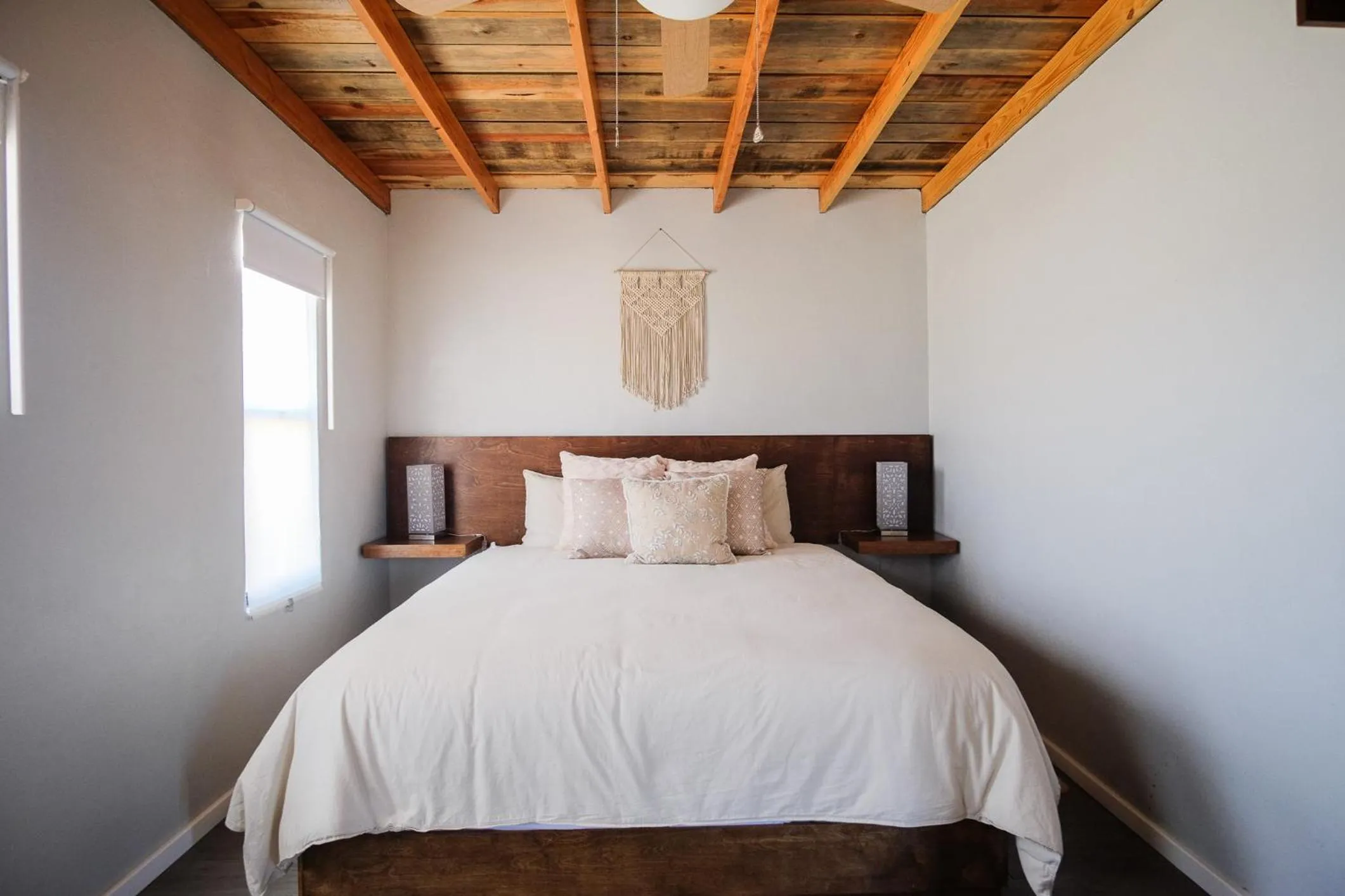 Bed in Finca San Sebastian