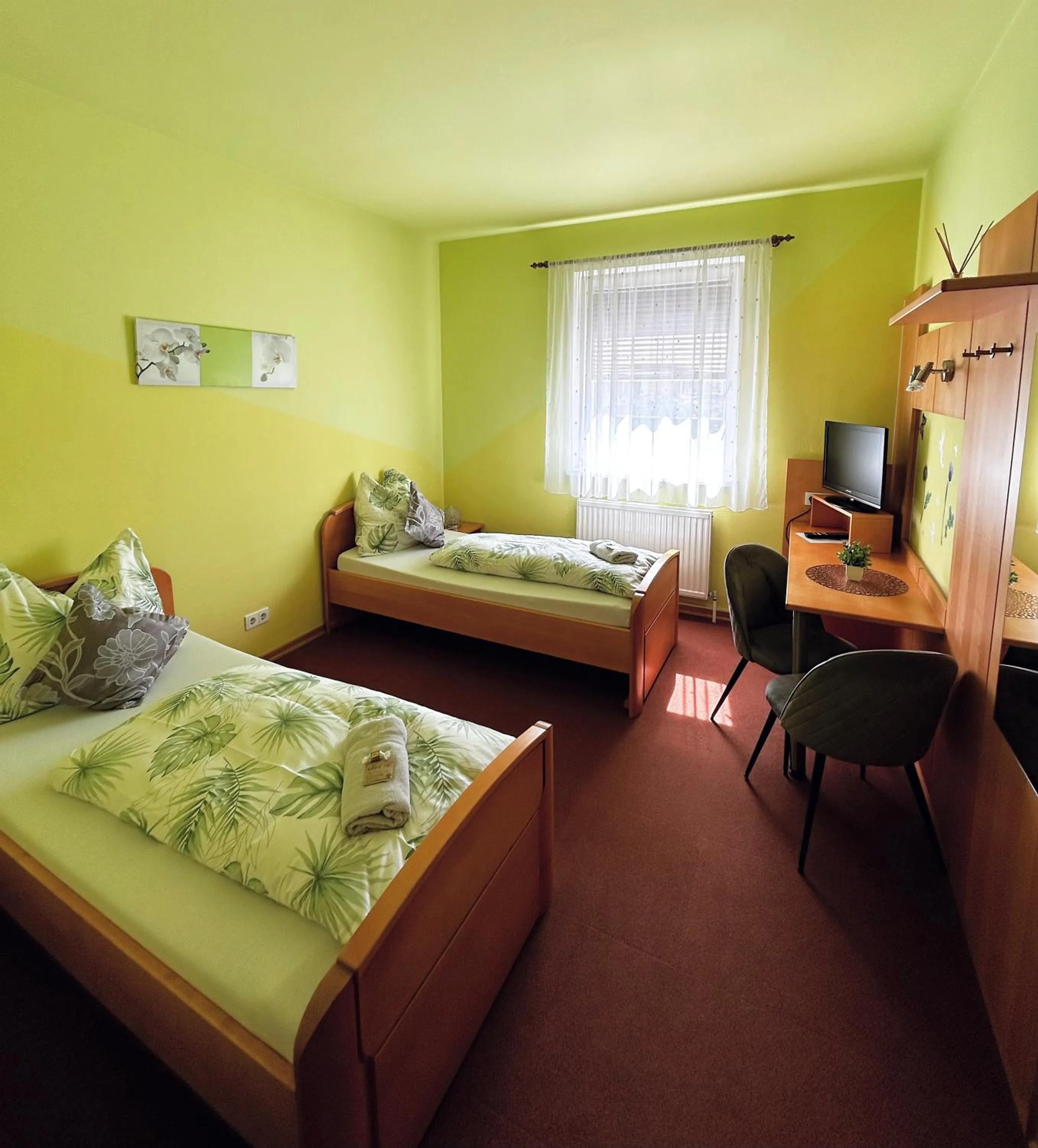 Double or Twin Room - single occupancy in Frühstückspension Elena Nicoleta Caltun