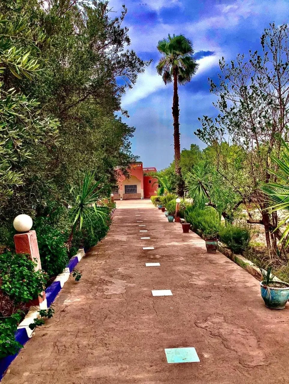 Spring in Guest House Qodwa