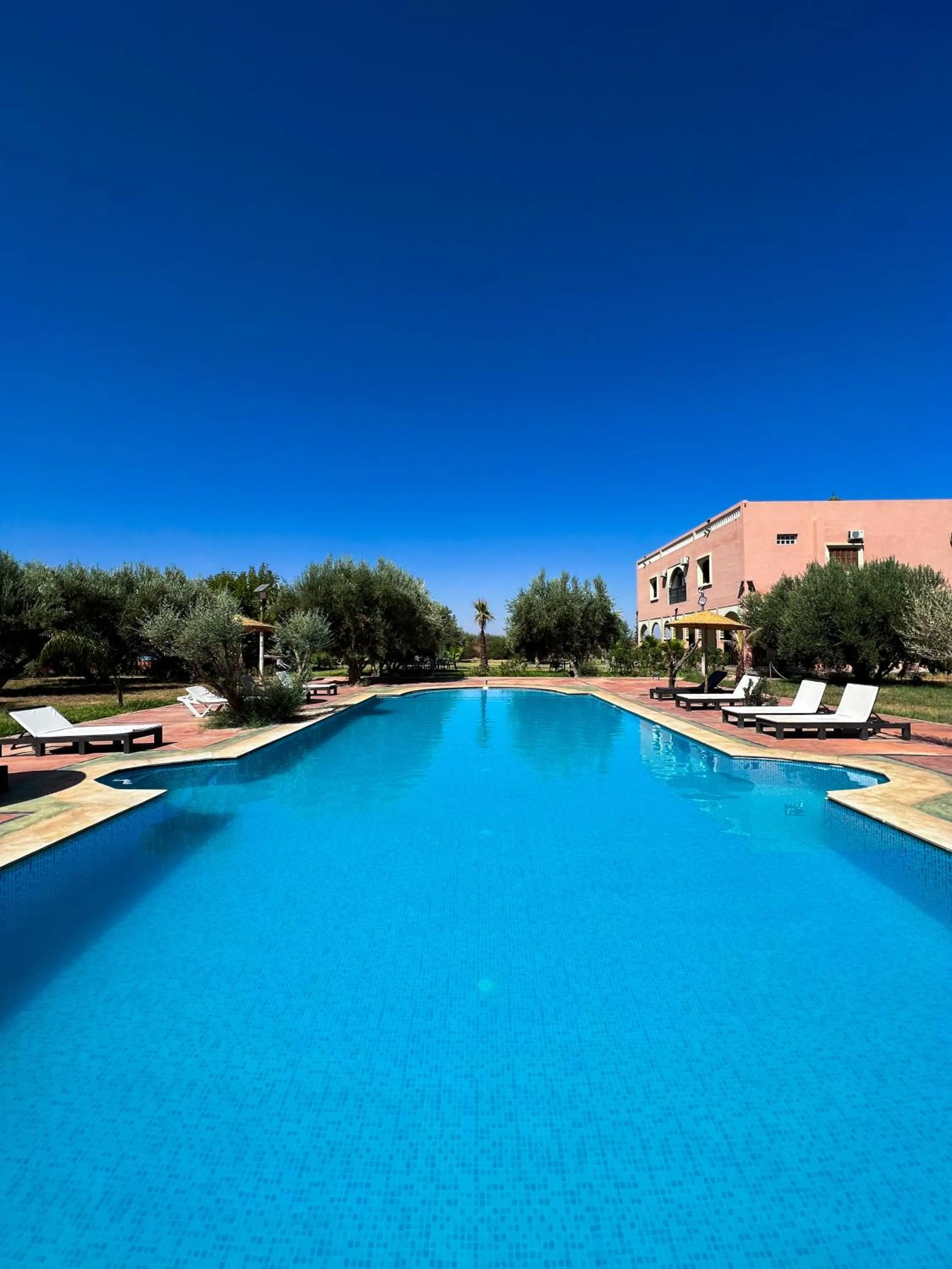 Nearby landmark in Guest House Qodwa