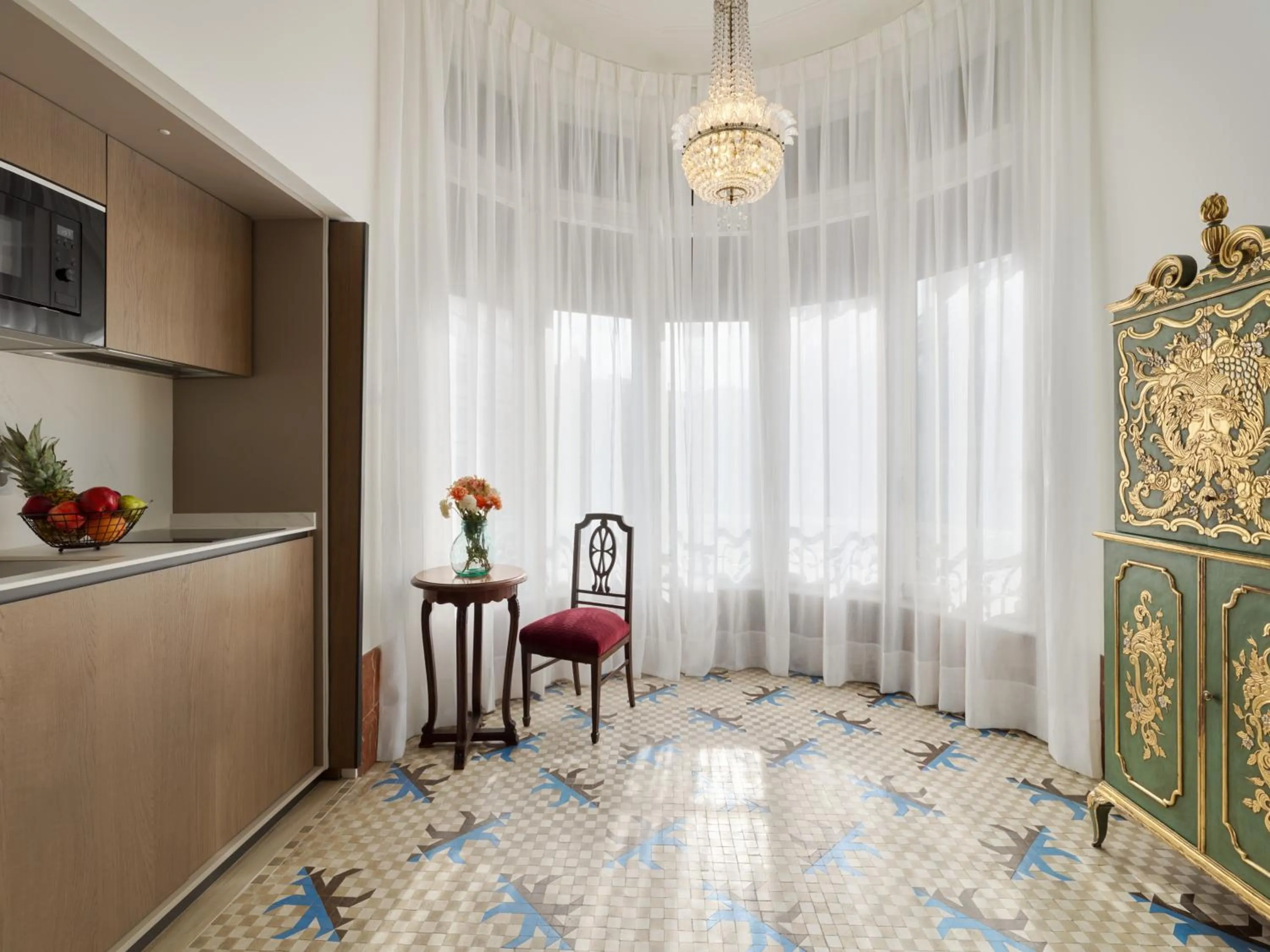 View (from property/room) in Boutique Hotel H10 Catalunya Plaza