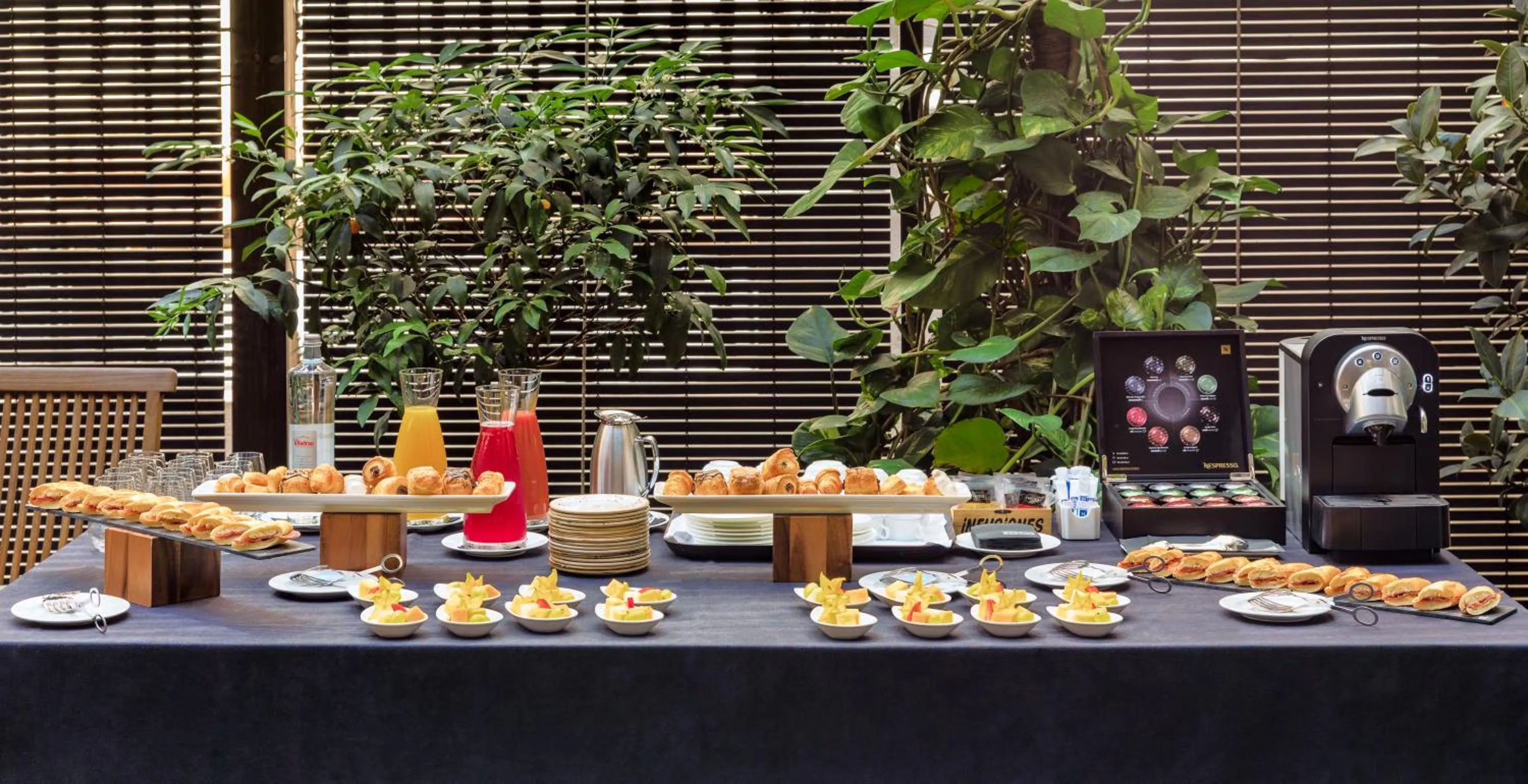 Meeting/conference room in Boutique Hotel H10 Catalunya Plaza