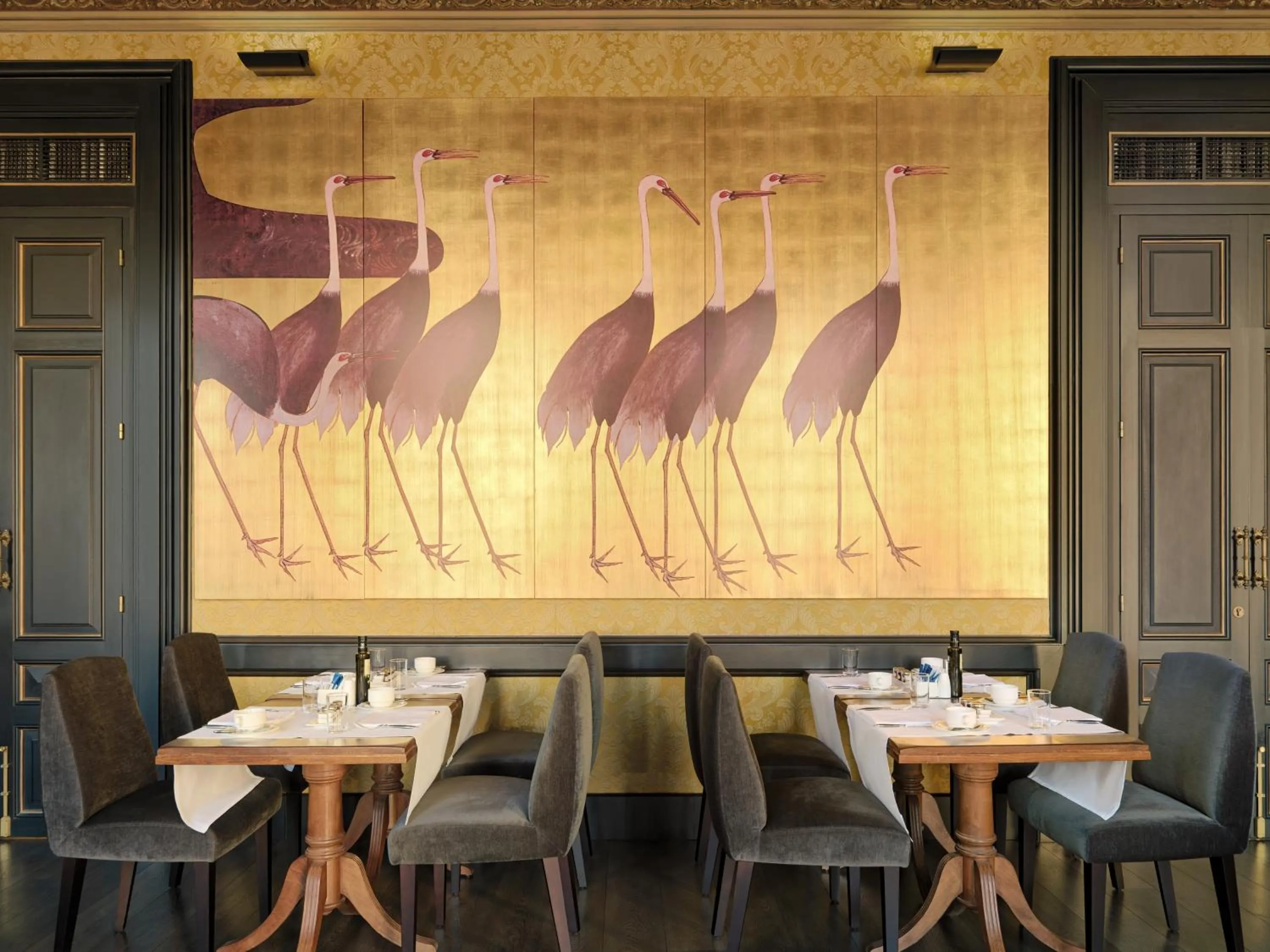 Restaurant/places to eat in Boutique Hotel H10 Catalunya Plaza