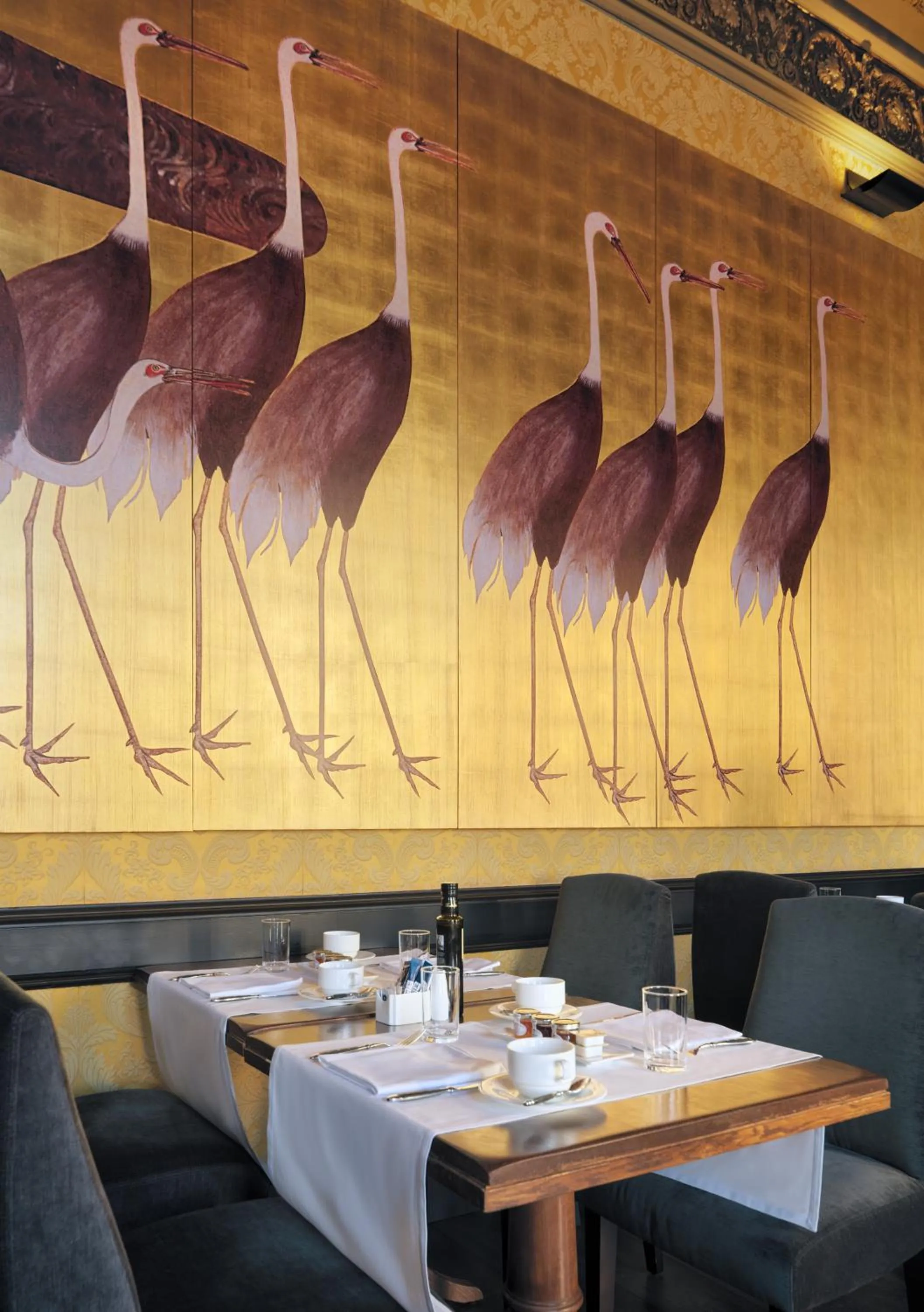 Restaurant/places to eat in Boutique Hotel H10 Catalunya Plaza