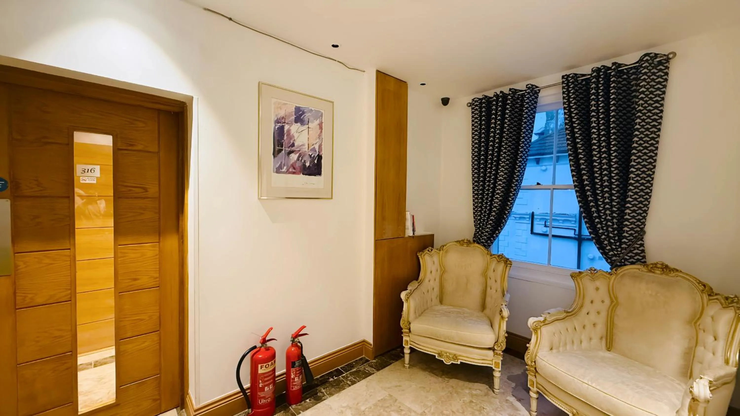 View (from property/room) in Osborne Aparthotel