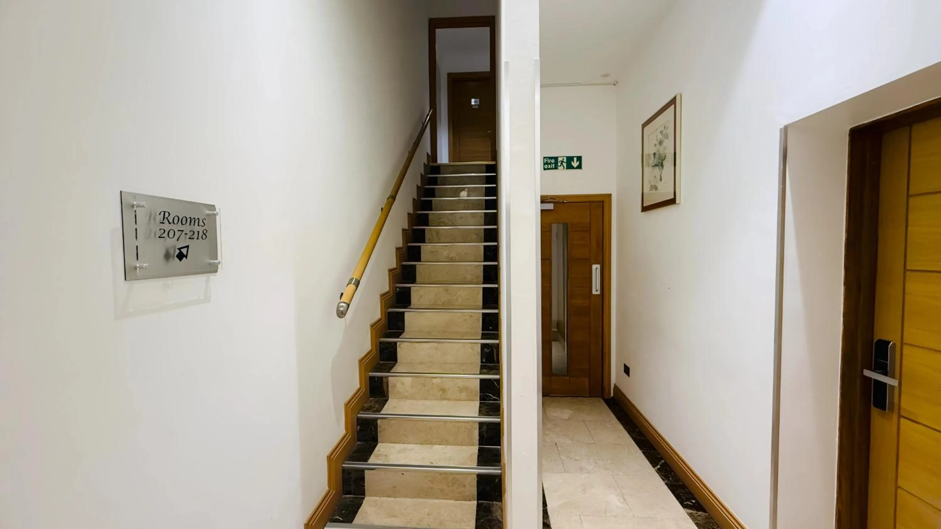 View (from property/room) in Osborne Aparthotel