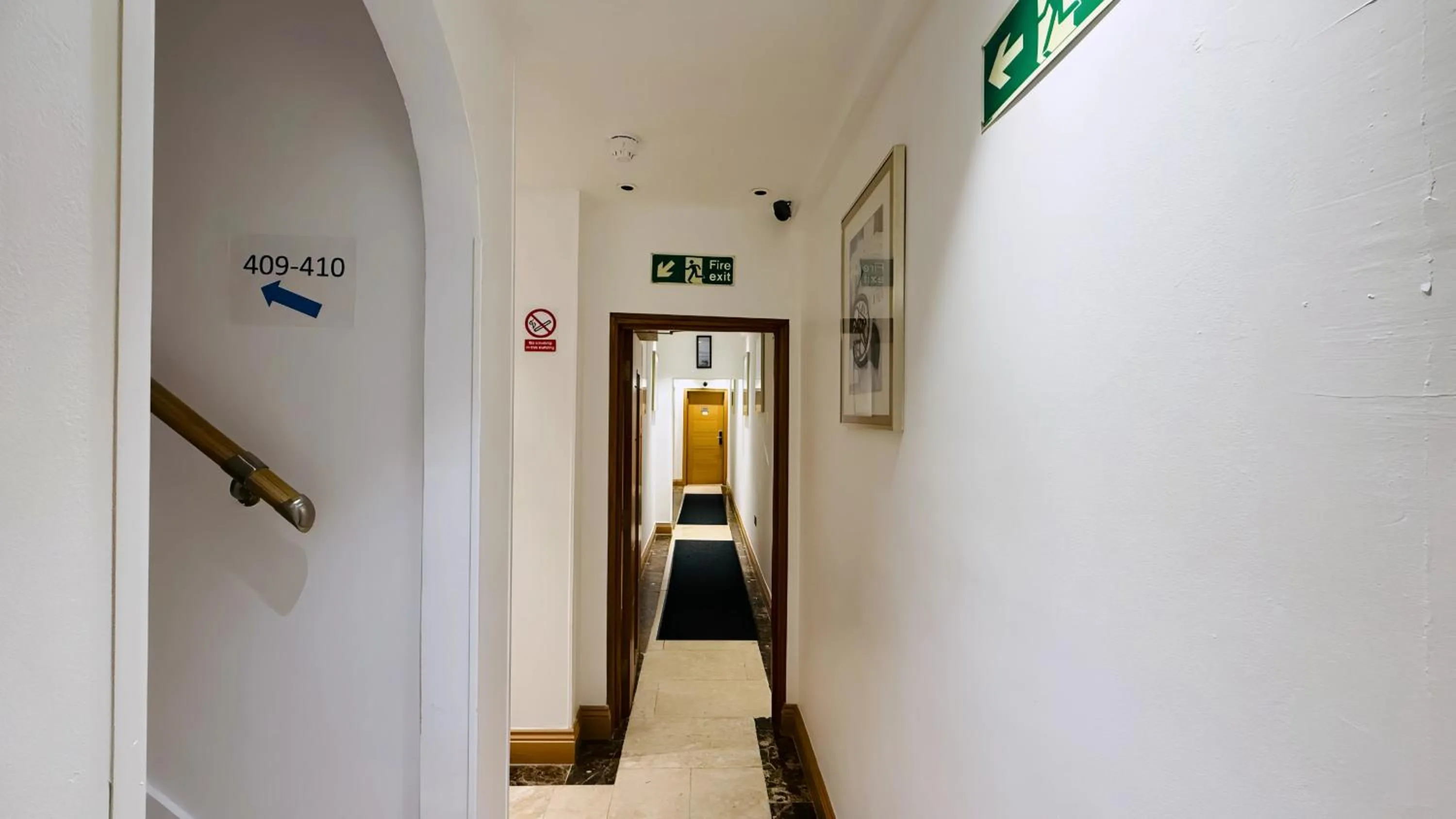 View (from property/room) in Osborne Aparthotel