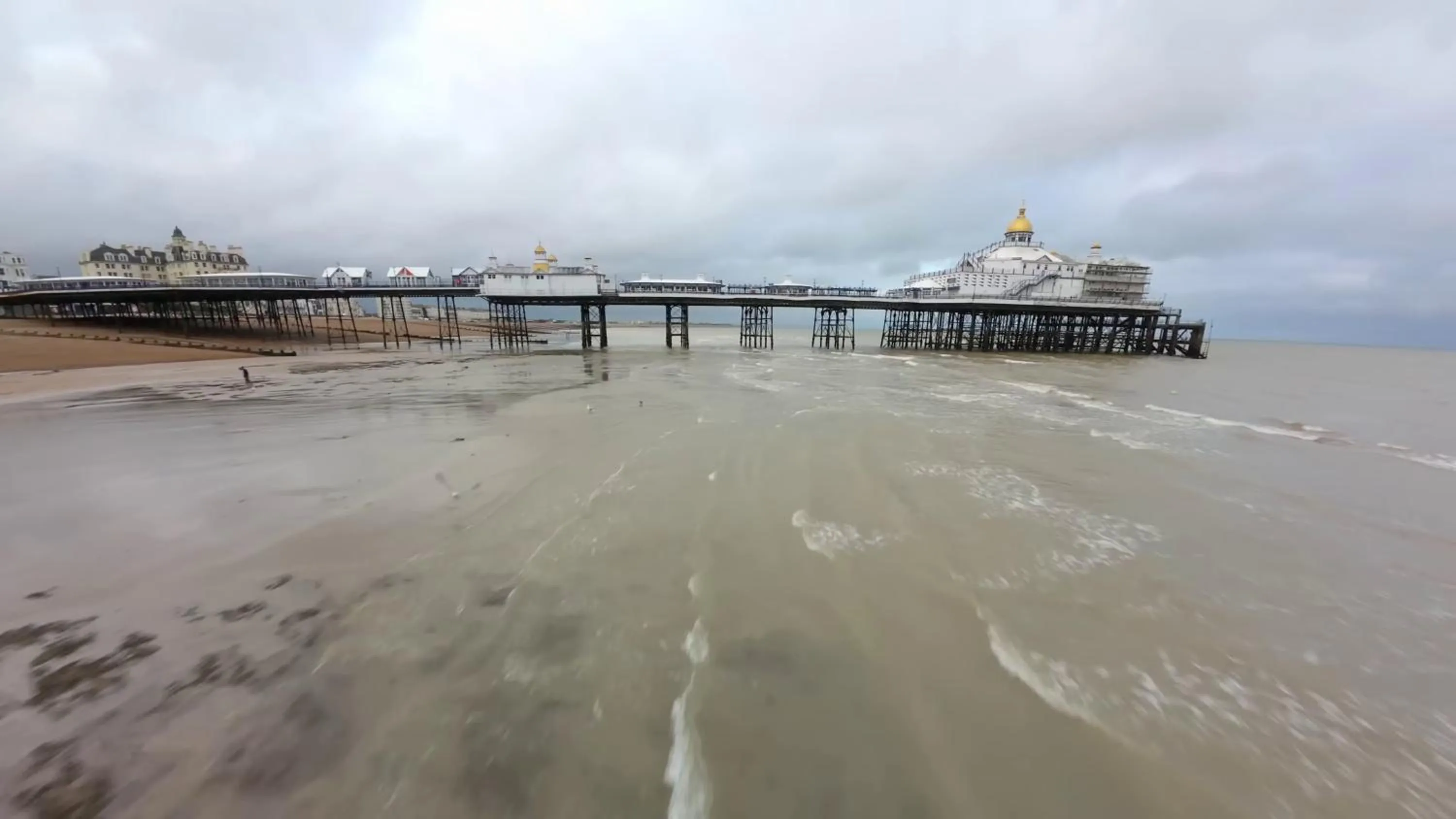 Beach in Osborne Aparthotel