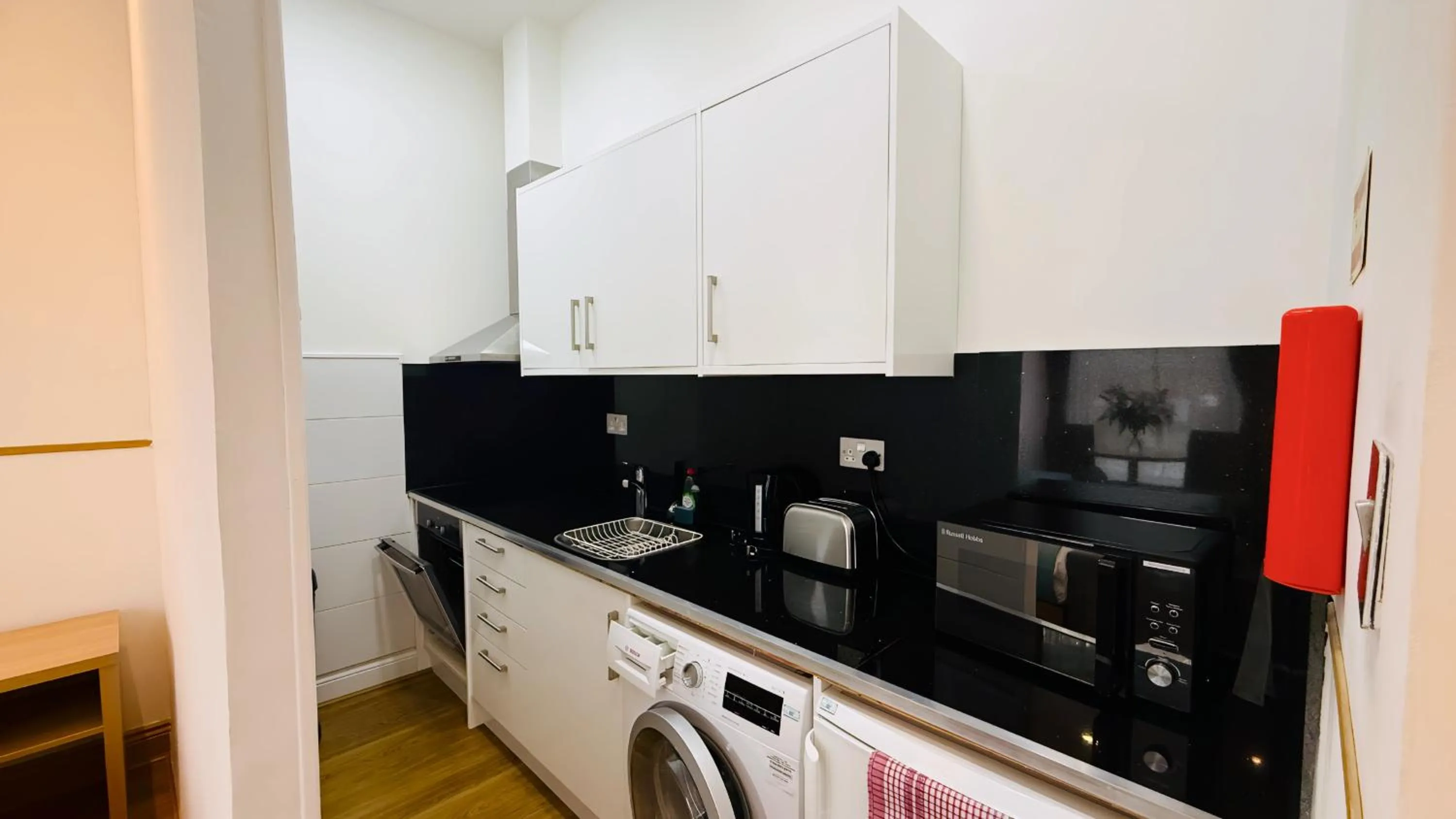 Coffee/tea facilities in Osborne Aparthotel