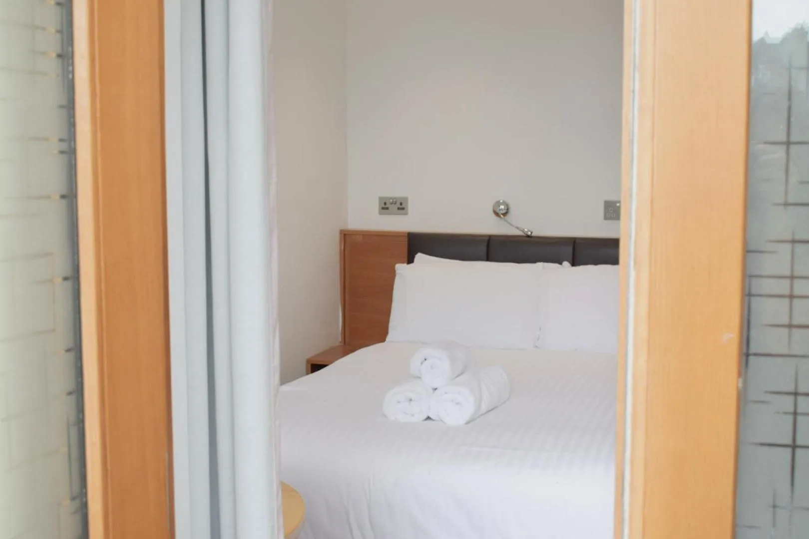 Bedroom, Bed in Osborne Aparthotel