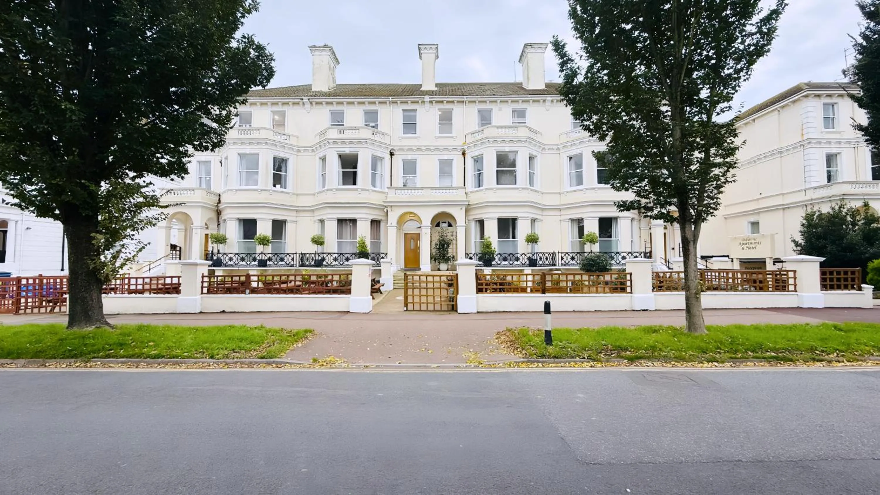 View (from property/room) in Osborne Aparthotel