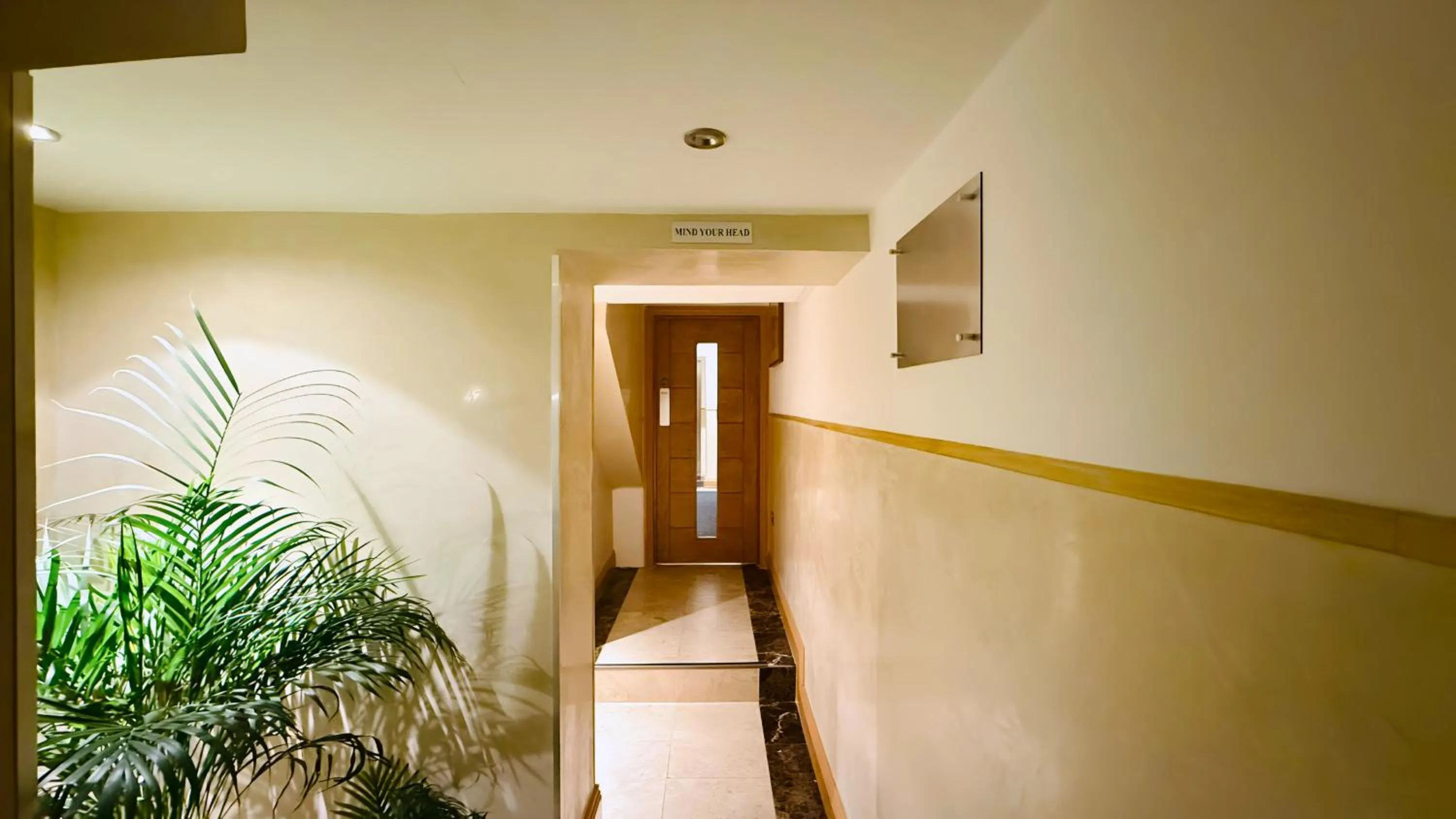 View (from property/room) in Osborne Aparthotel