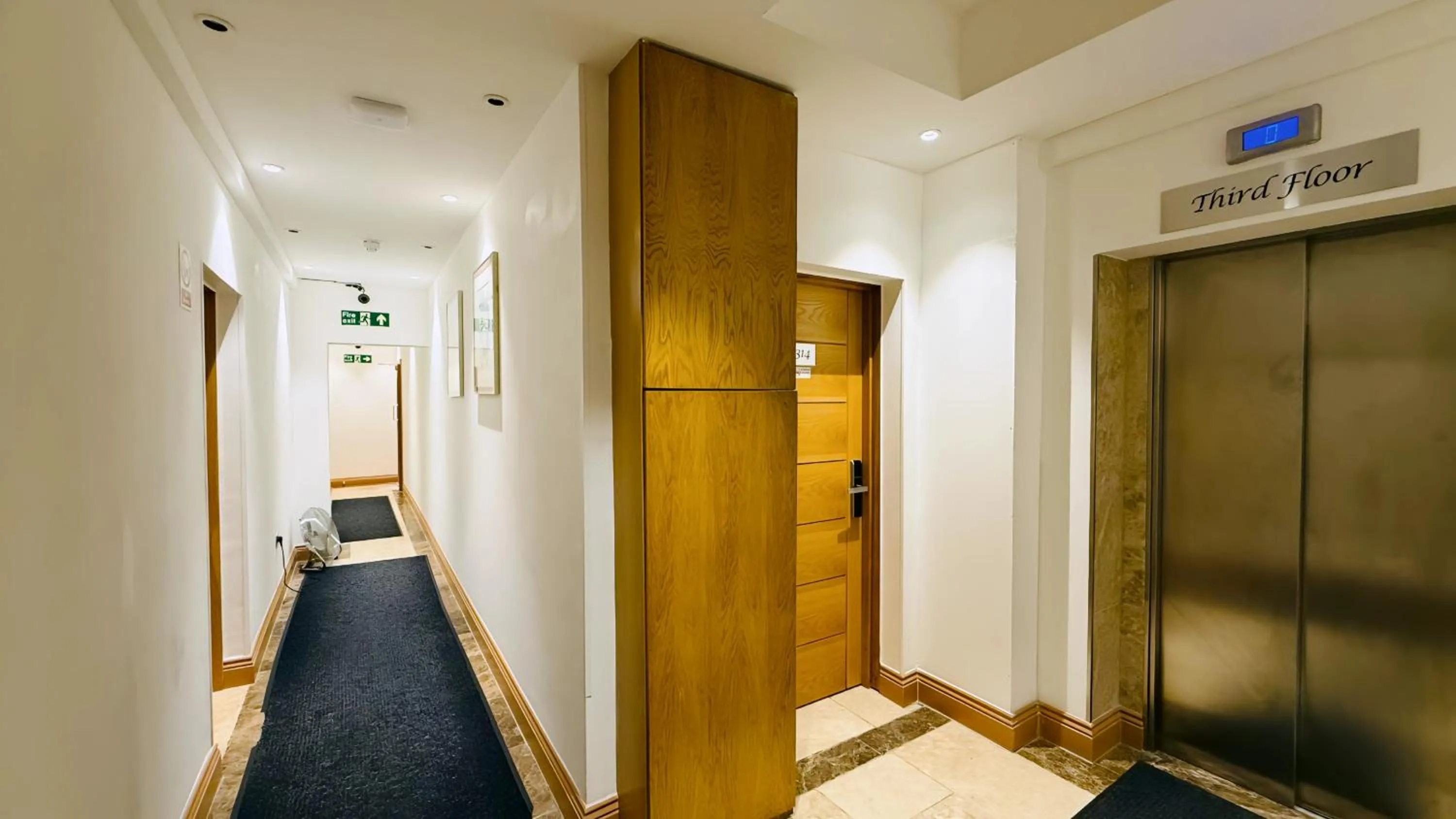 View (from property/room) in Osborne Aparthotel