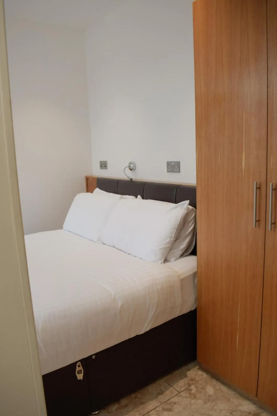 Bedroom, Bed in Osborne Aparthotel