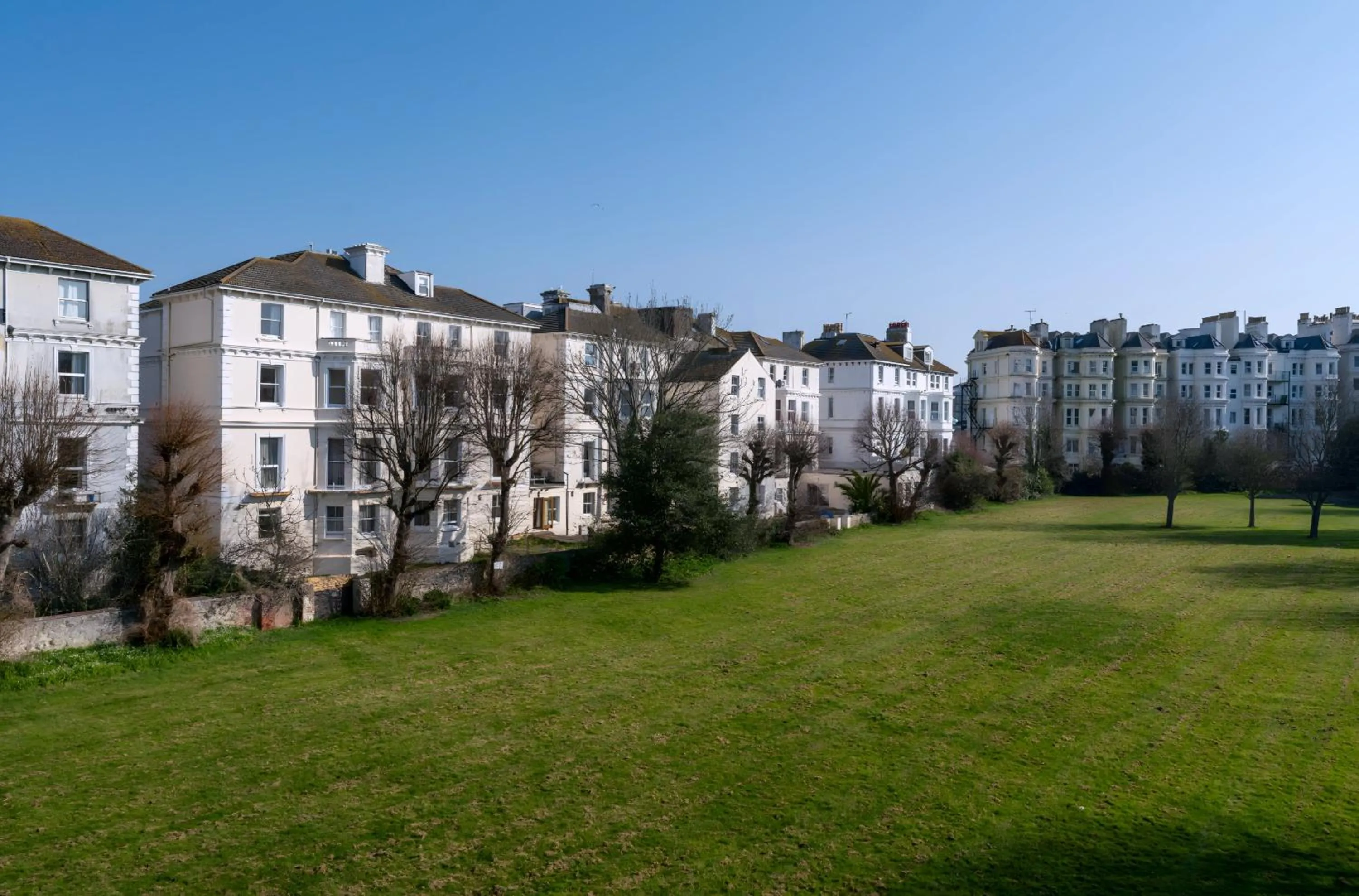 Property building in Osborne Aparthotel