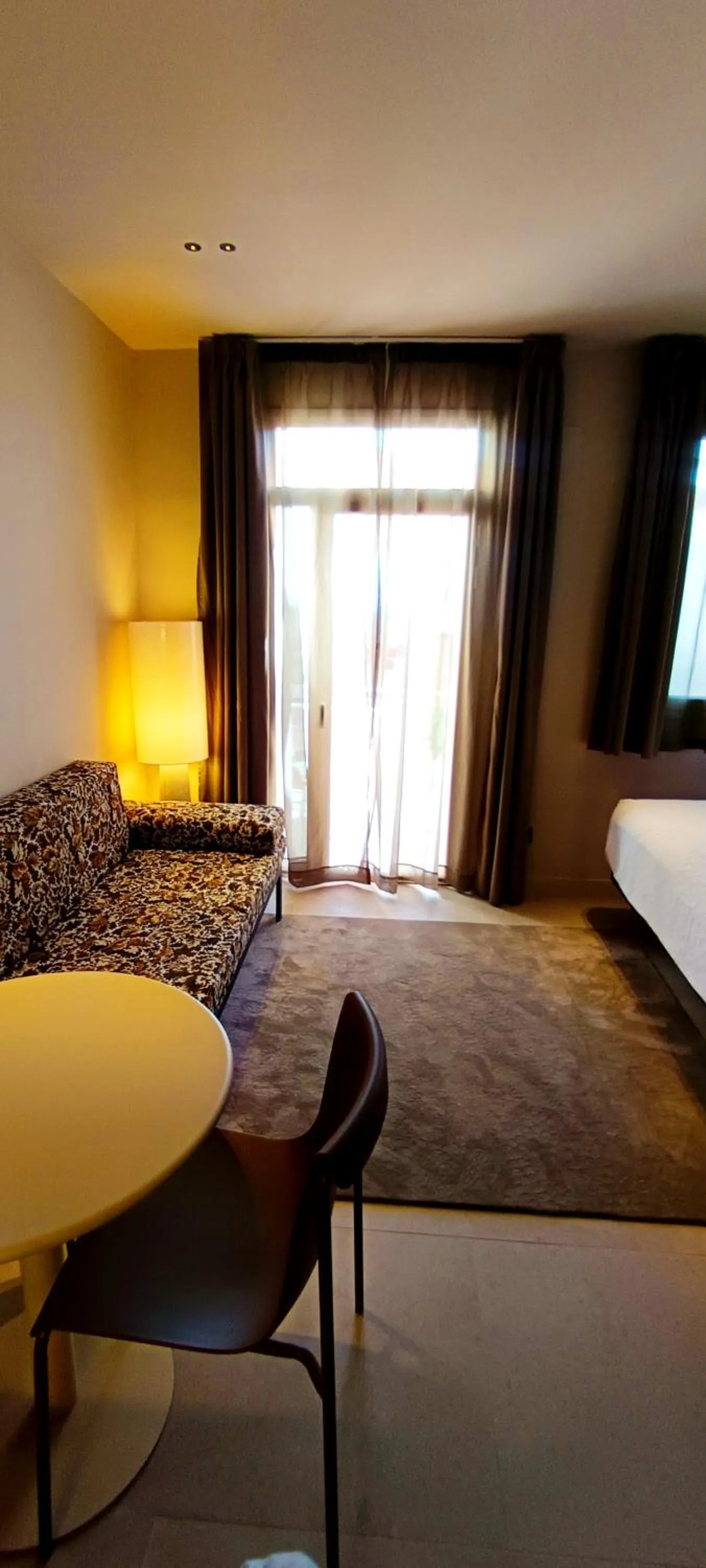 Bedroom, Bed in Senator Barcelona Apartments