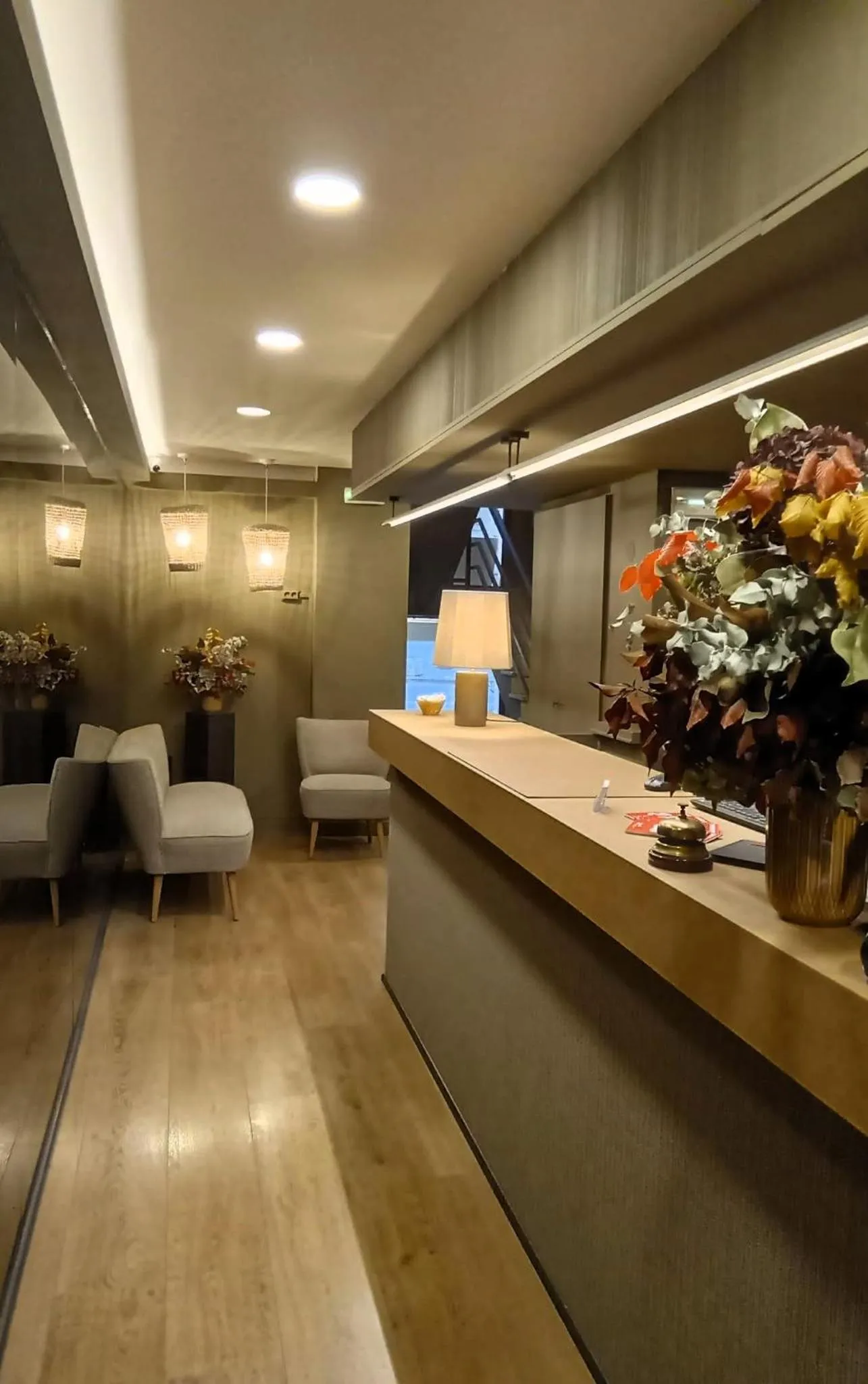 Senator Barcelona Apartments