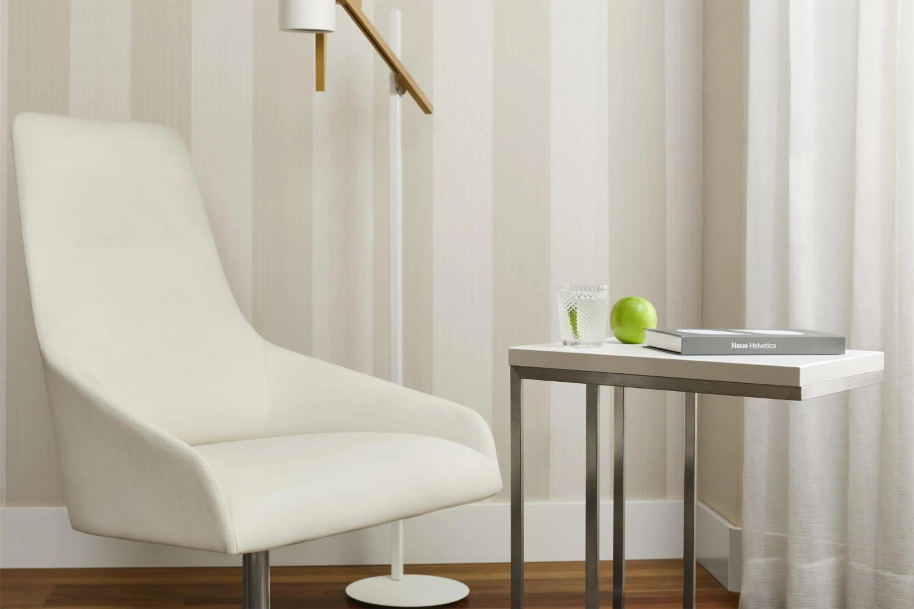 Bedroom in NH Collection Madrid Colón