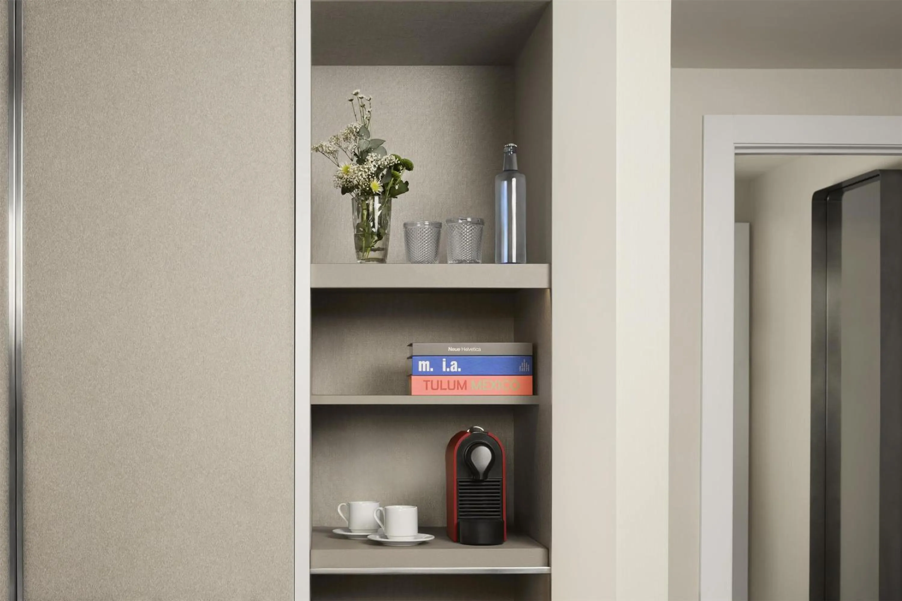 Bedroom in NH Collection Madrid Colón