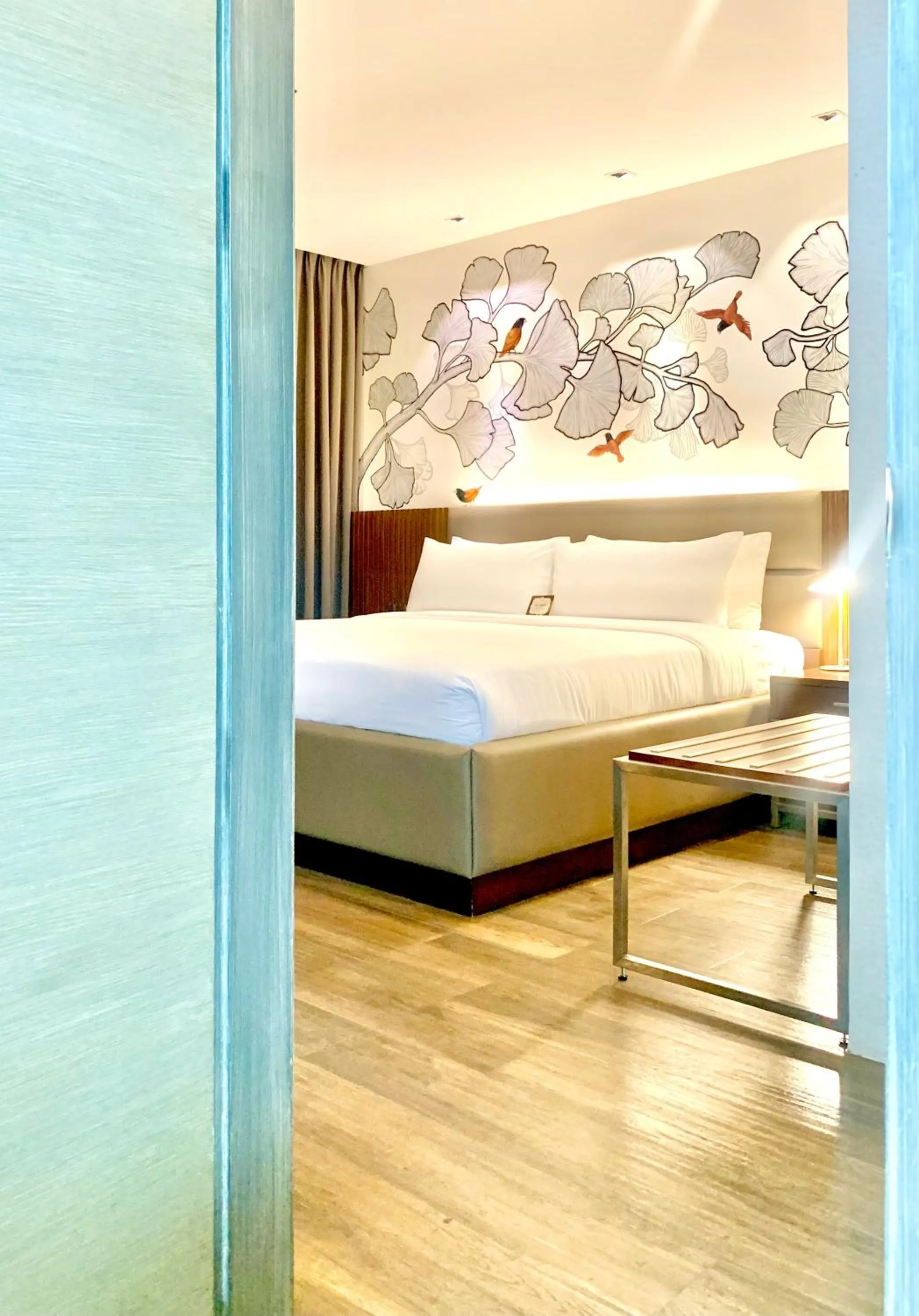 Bedroom, Bed in The Henry Hotel Roost Bacolod