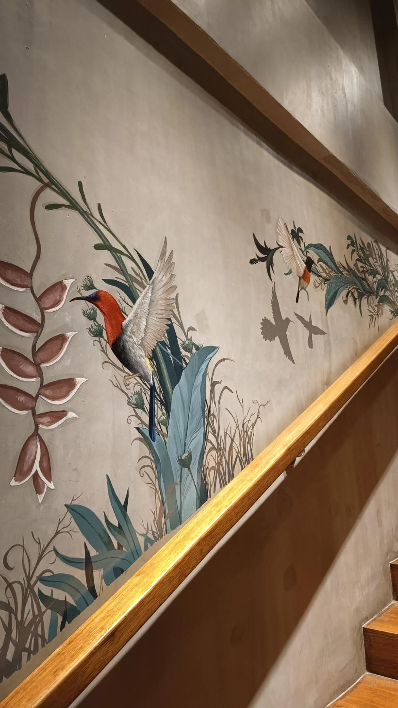 Decorative detail in The Henry Hotel Roost Bacolod