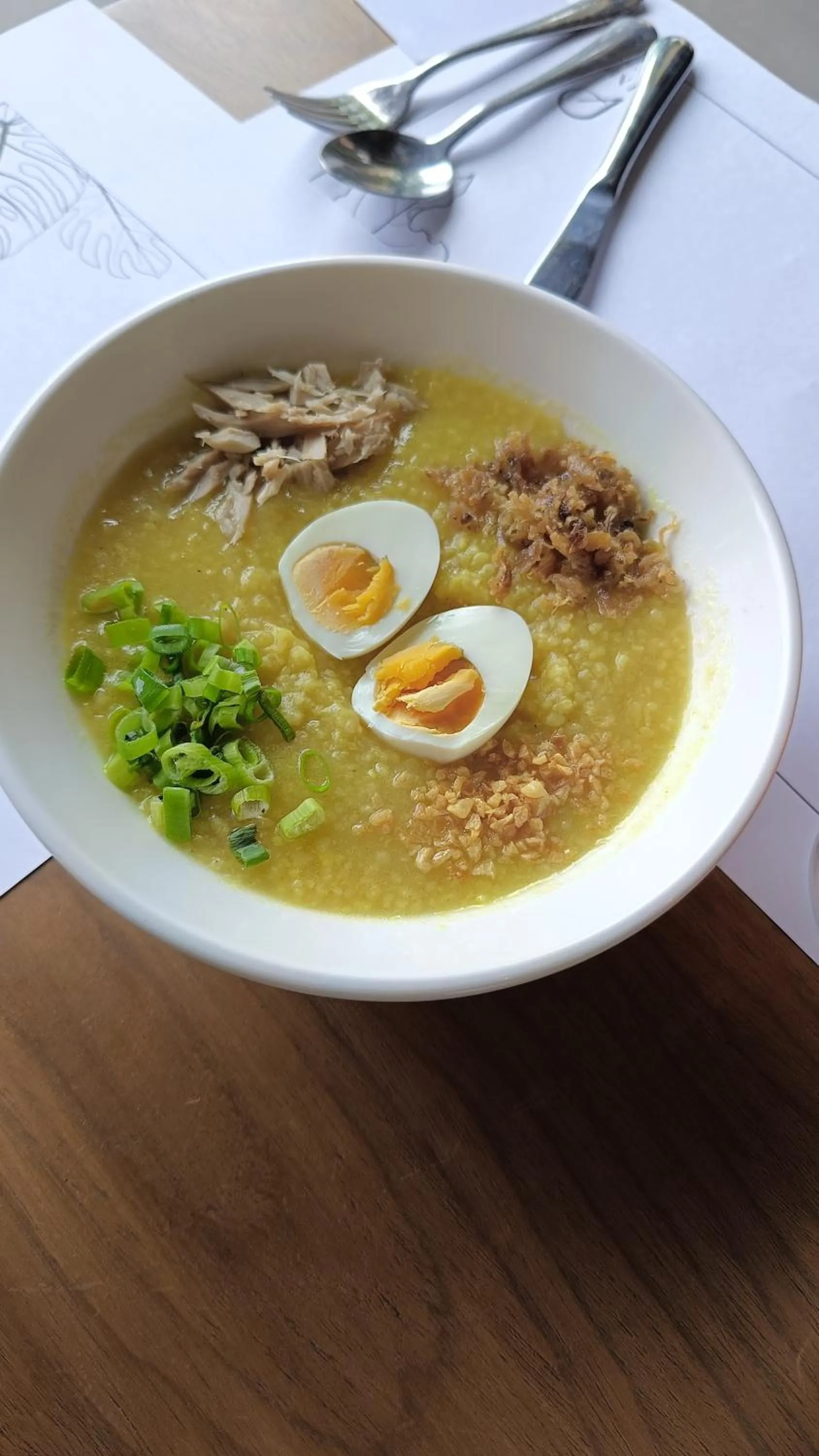 Food in The Henry Hotel Roost Bacolod