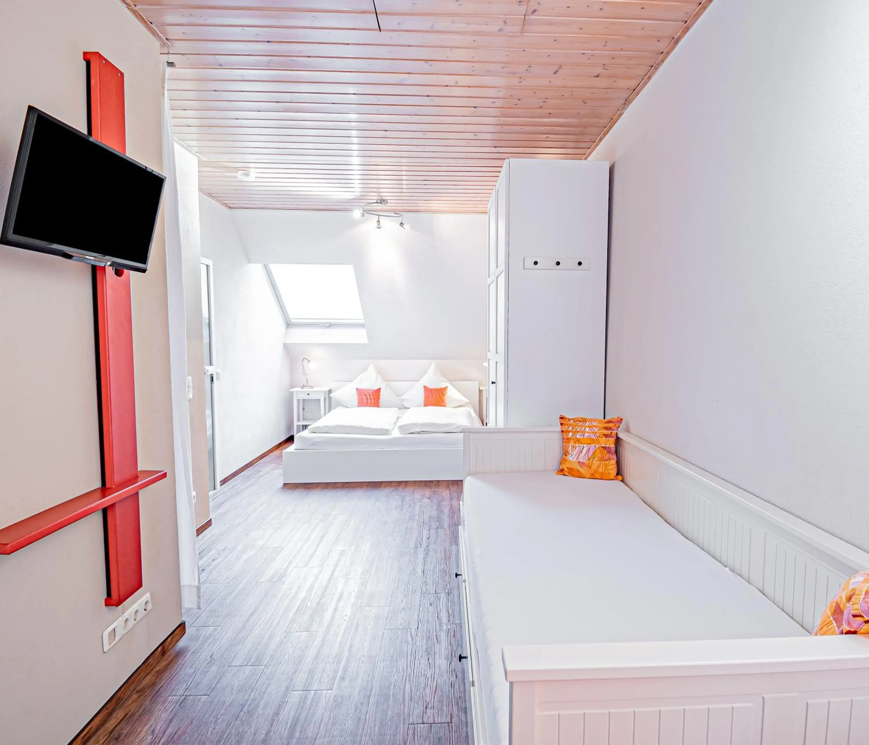 Standard Double Room - single occupancy in Johannishof Wein-Café & Gästehaus Standard Double Room - single occupancy in Johannishof Wein-Café & Gästehaus