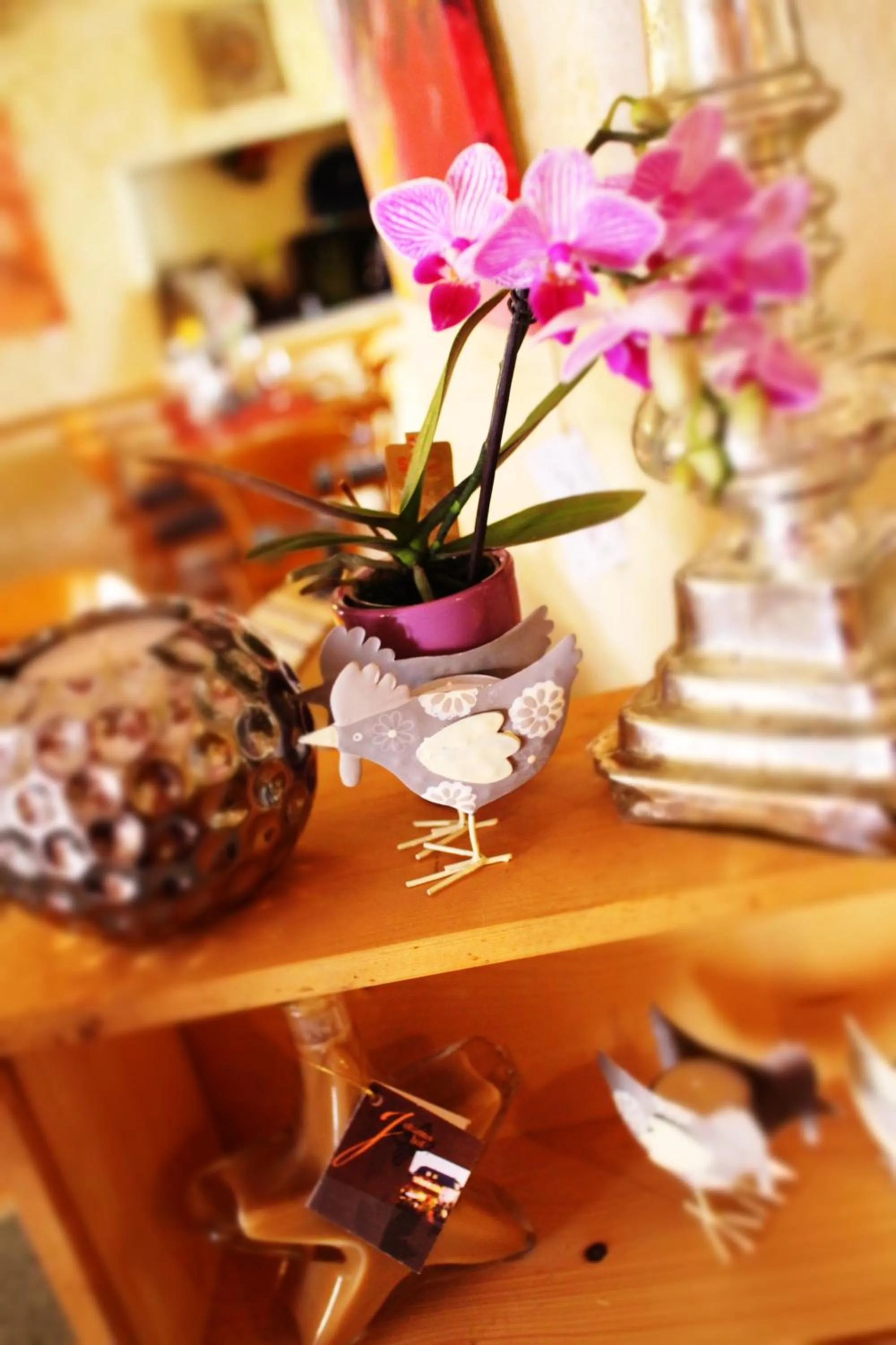 Decorative detail in Johannishof Wein-Café & Gästehaus