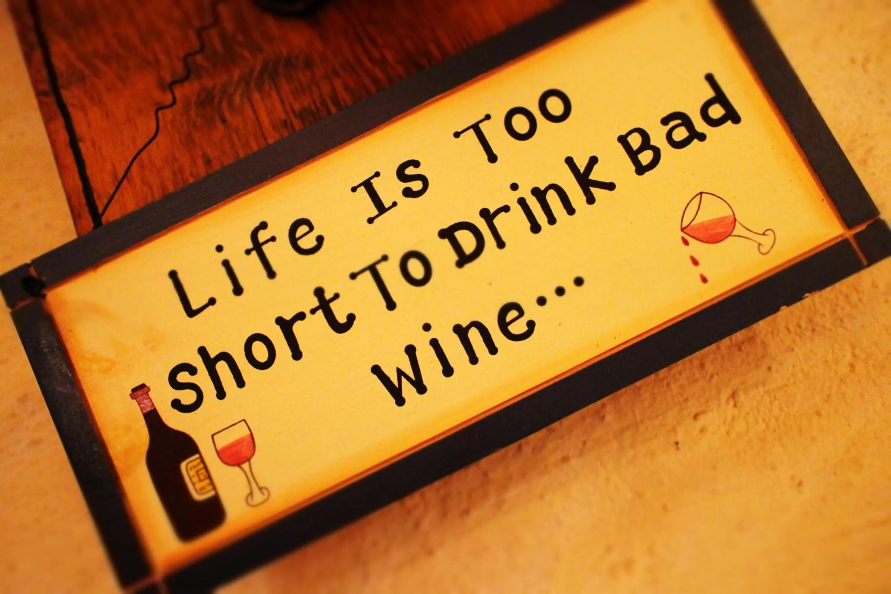 Drinks in Johannishof Wein-Café & Gästehaus