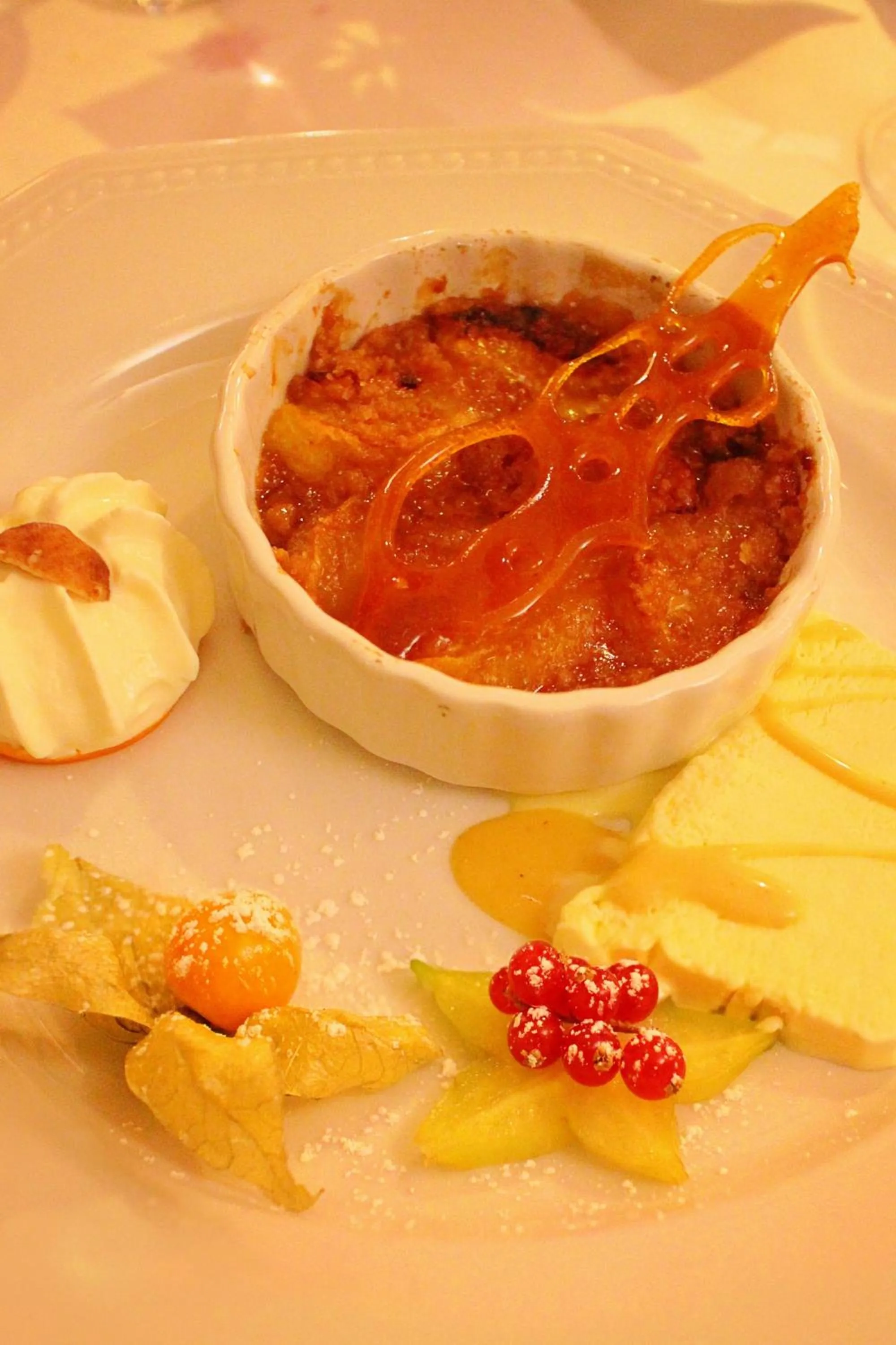 Food in Johannishof Wein-Café & Gästehaus