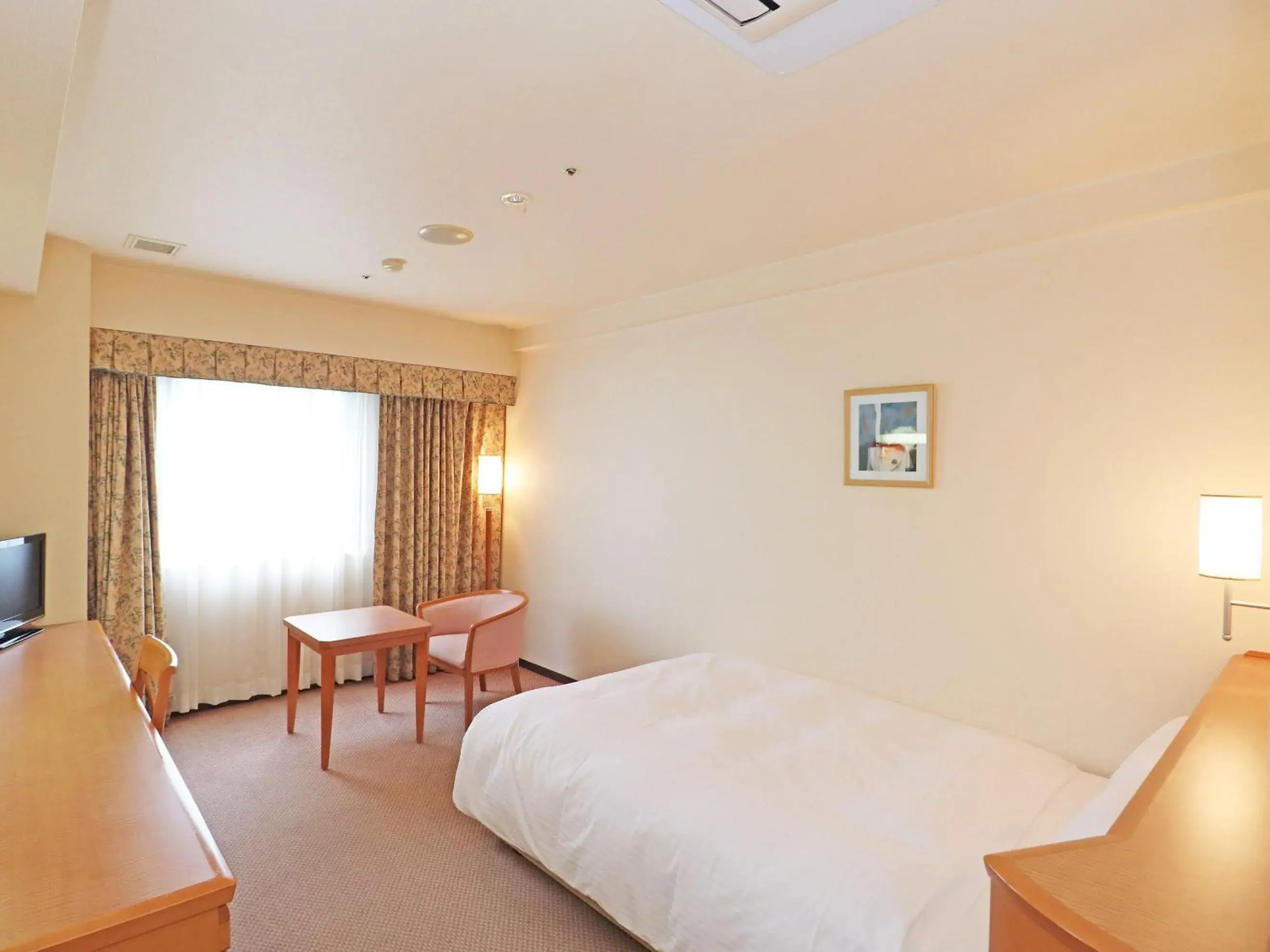 Moderate Double Room - single occupancy - Non-Smoking in Chisun Inn Yokohama Tsuzuki Moderate Double Room - single occupancy - Non-Smoking in Chisun Inn Yokohama Tsuzuki