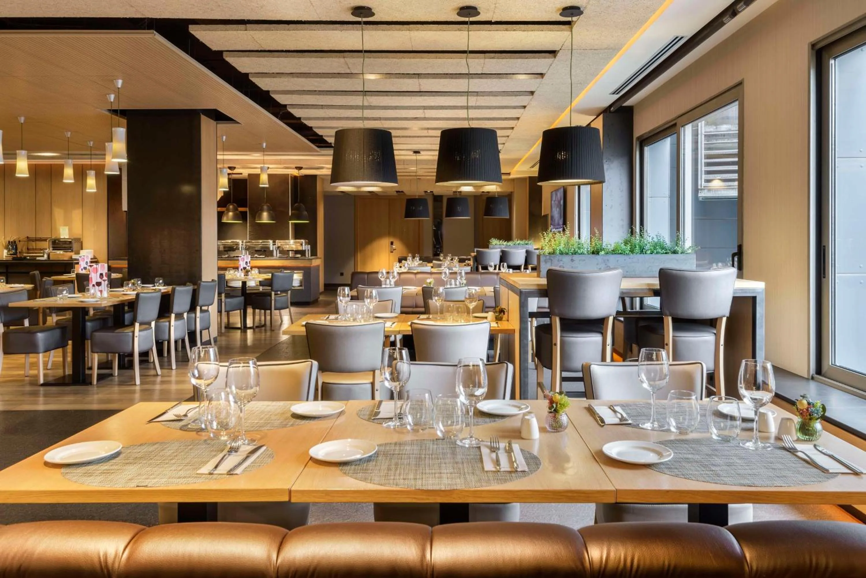 Restaurant/places to eat in Occidental Bilbao