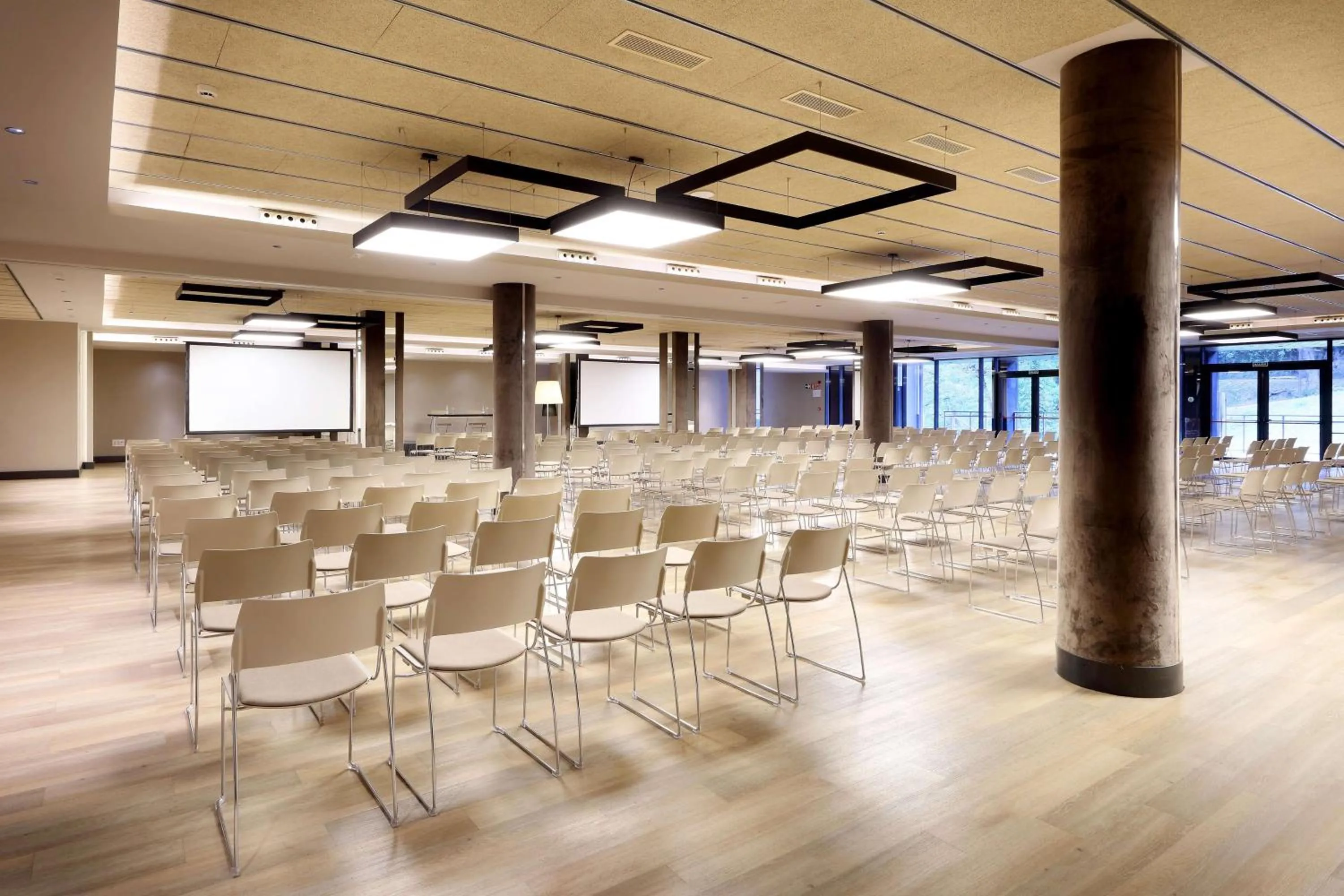 Meeting/conference room in Occidental Bilbao