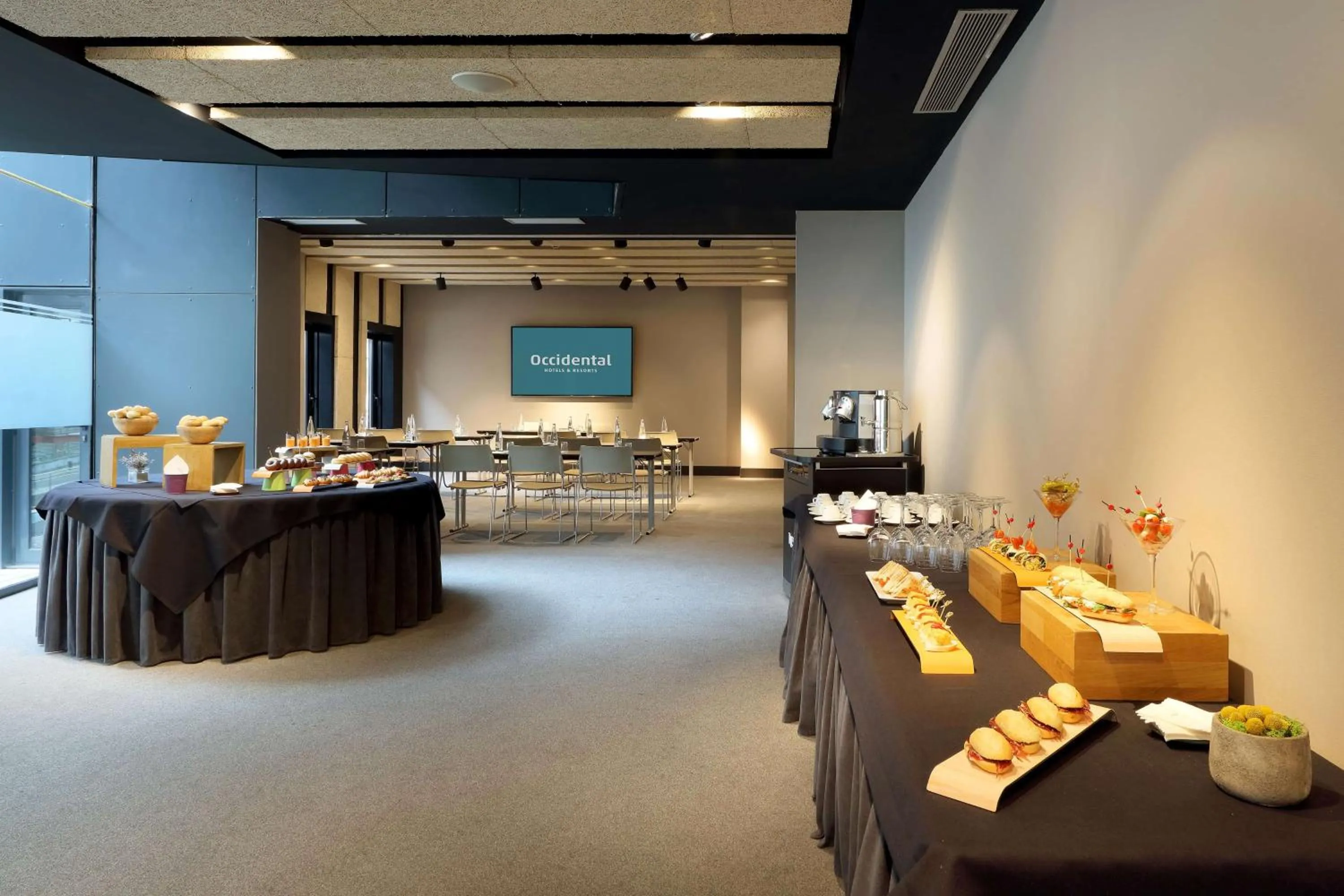 Meeting/conference room in Occidental Bilbao