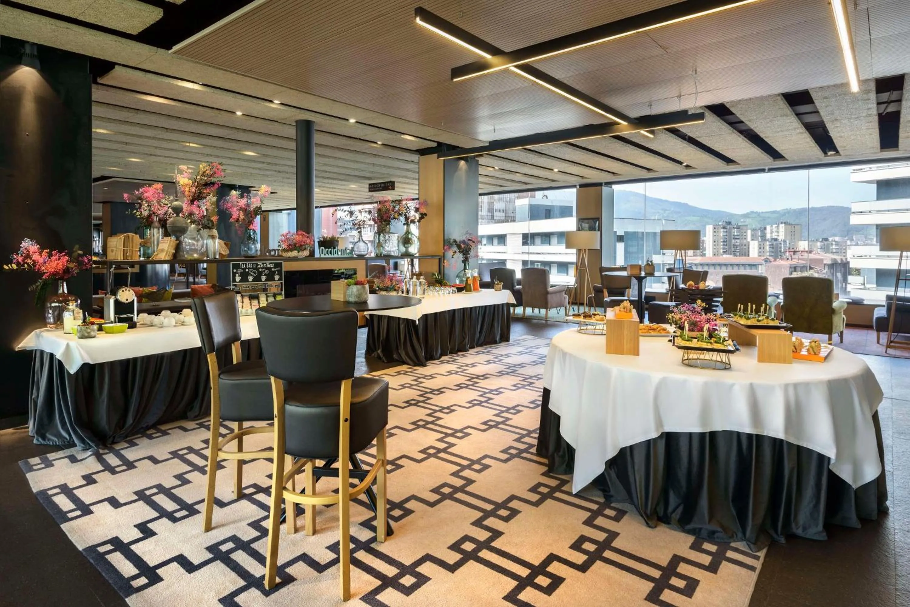 Meeting/conference room in Occidental Bilbao