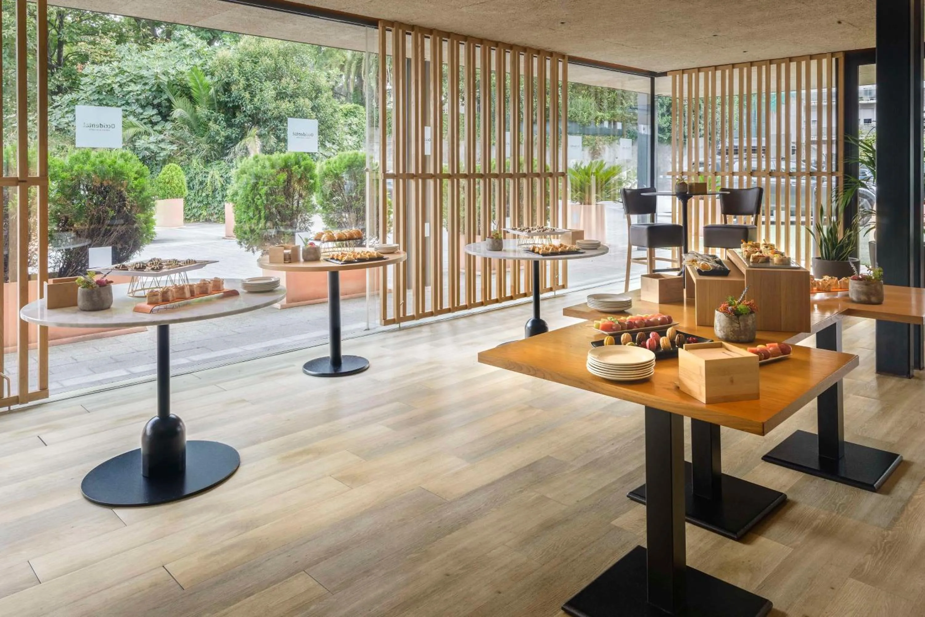 Meeting/conference room in Occidental Bilbao